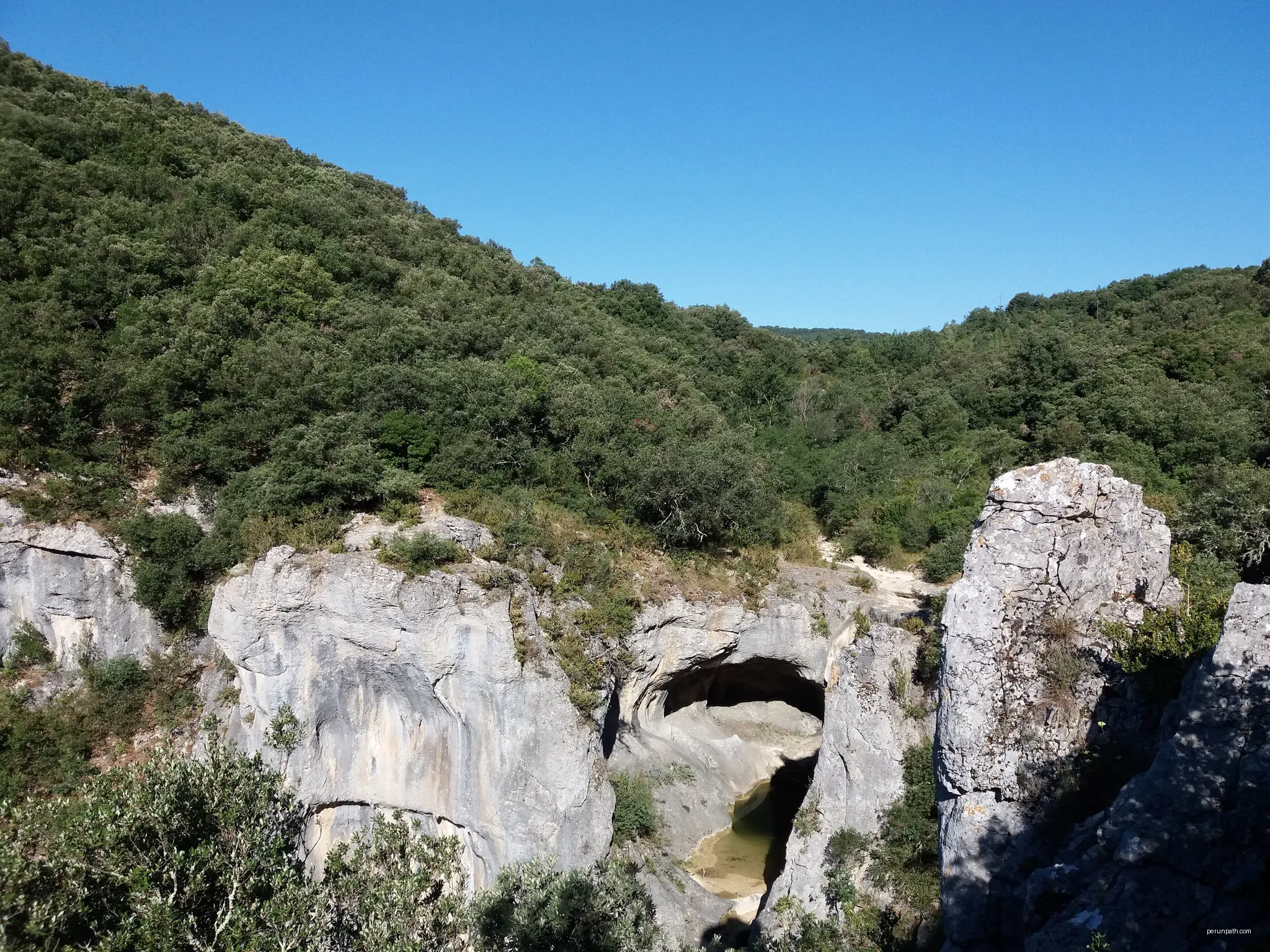 Orbeire - Pertus de Fabria