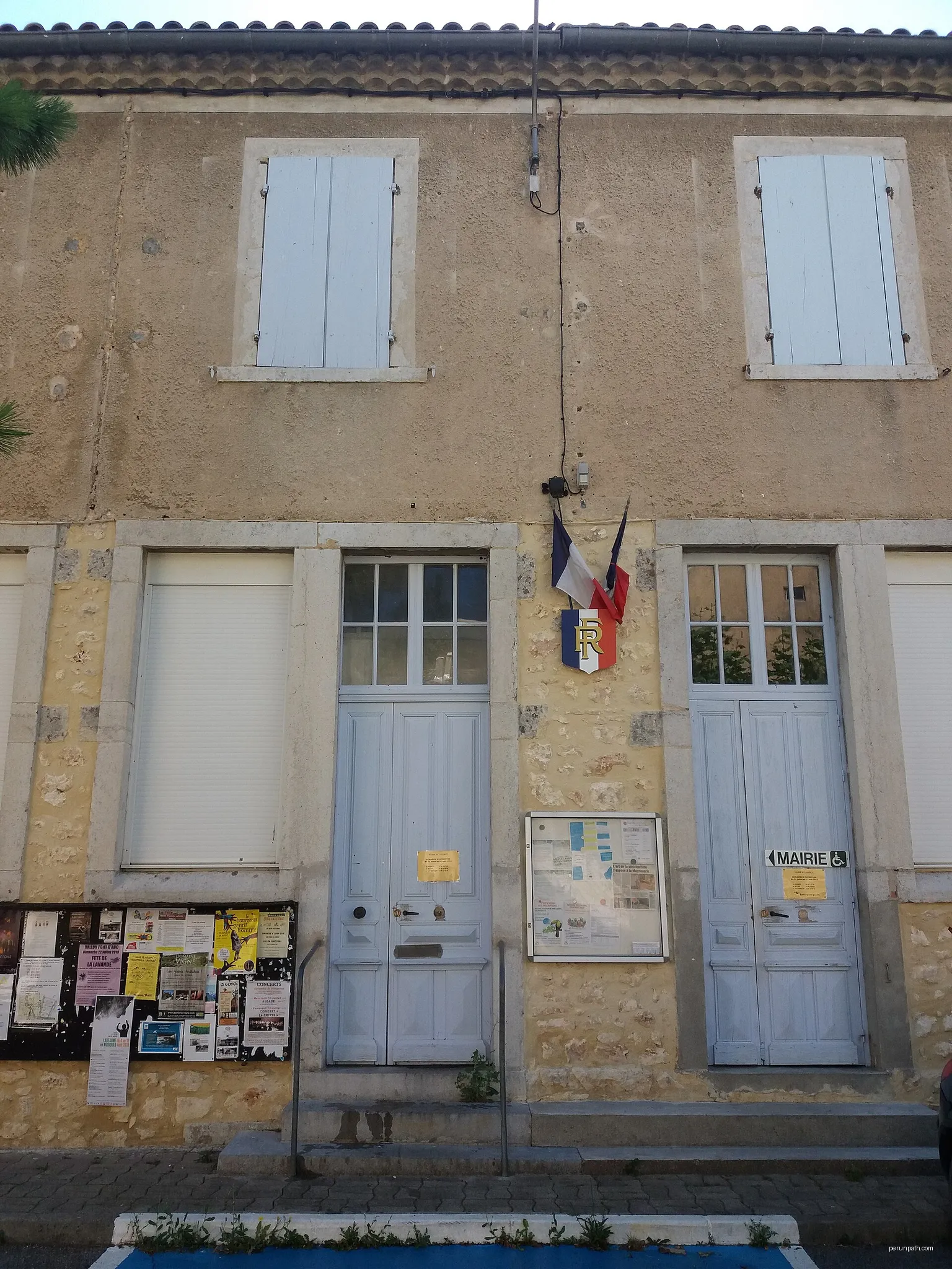 Ferrière - Sous la Magnanerie