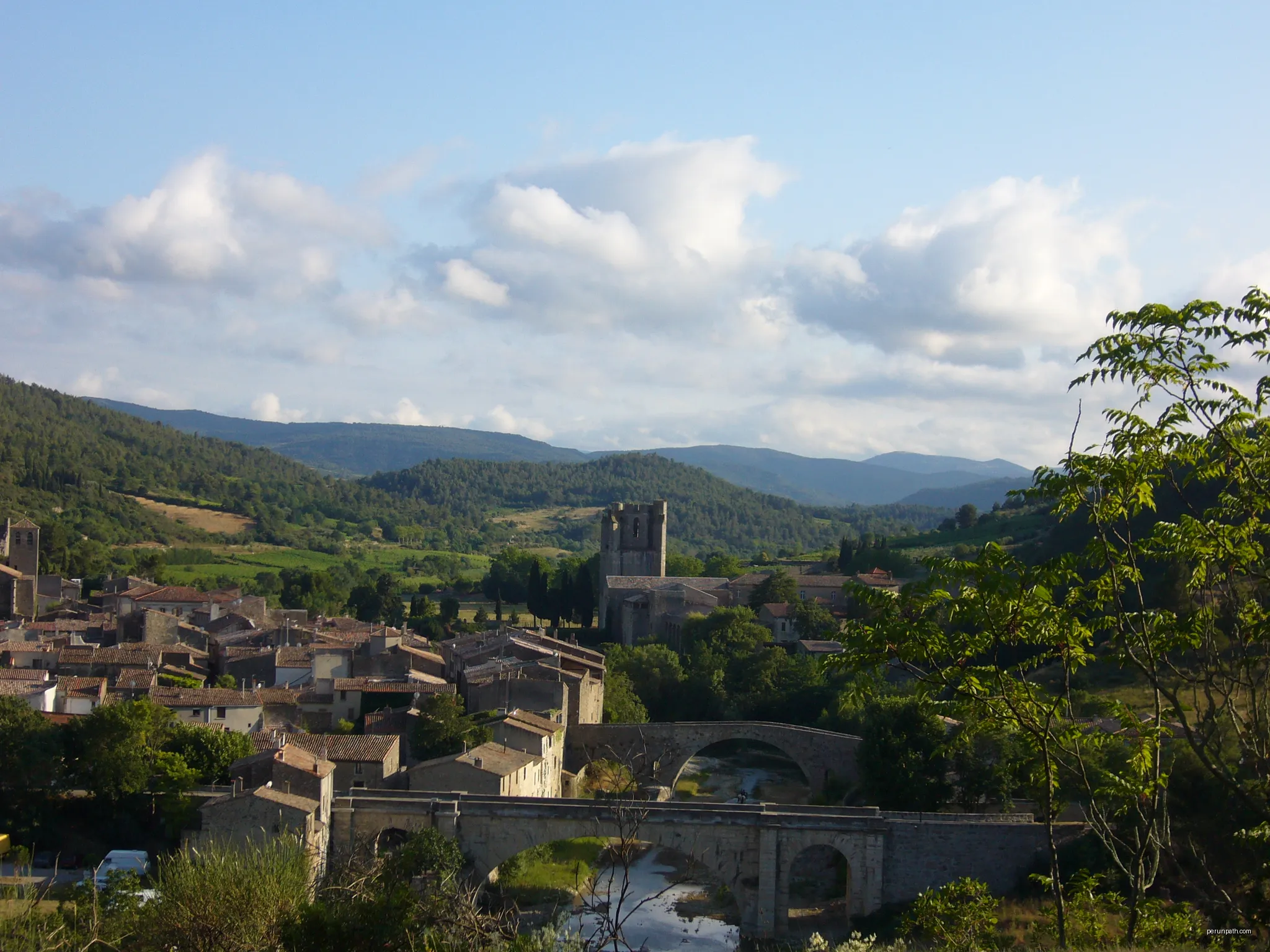 Le Pied de Charlemagne