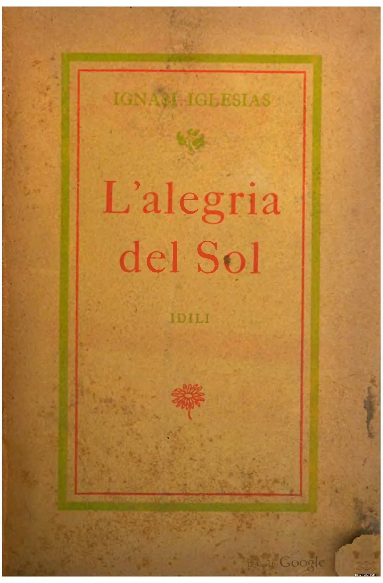 Ruta del Sol Blau