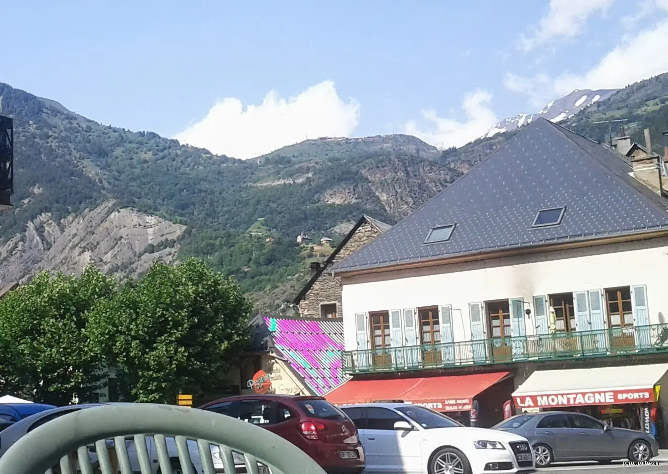 Tour de l'Oisans et Écrins