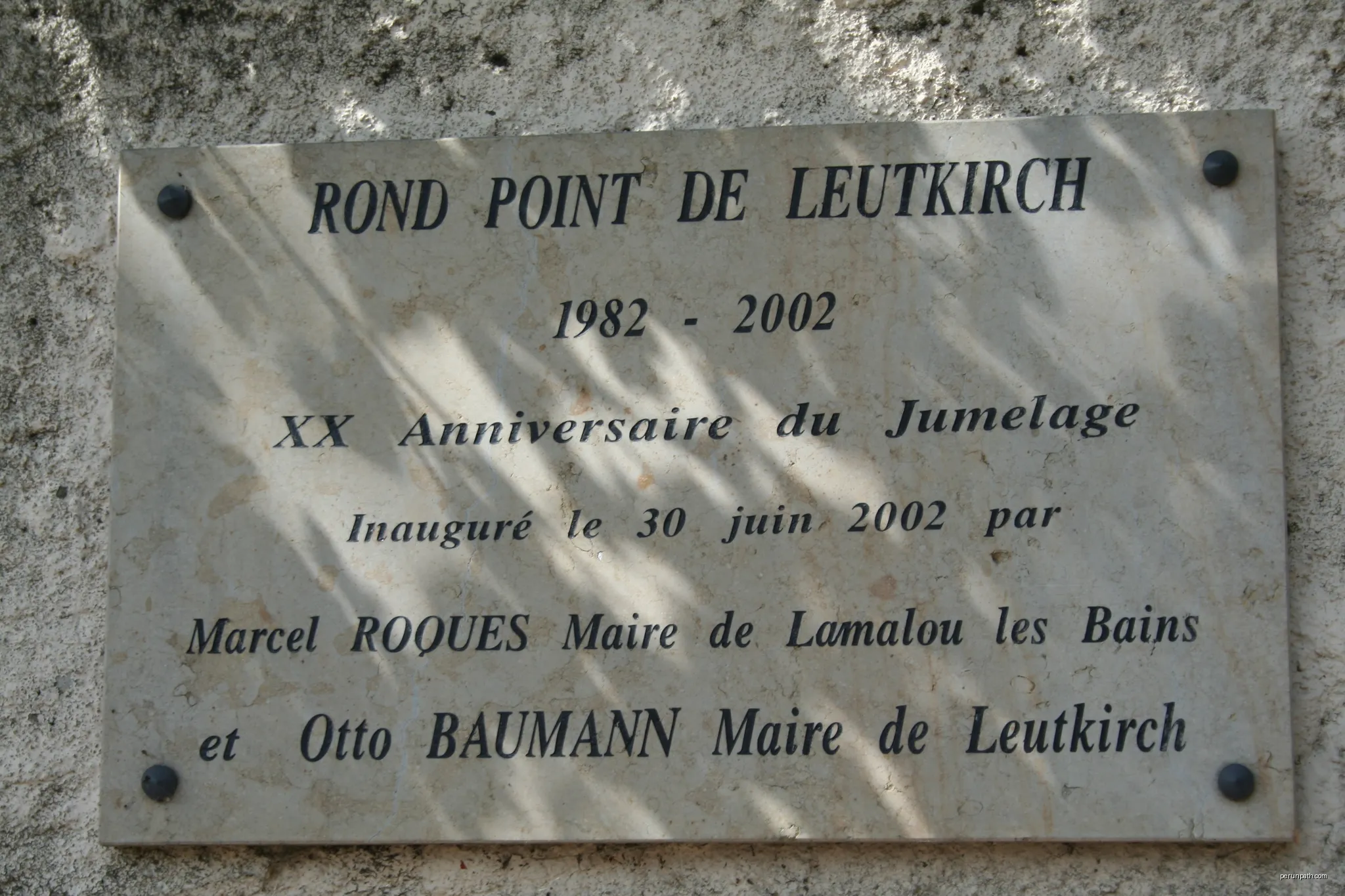 La Croix des Baussels