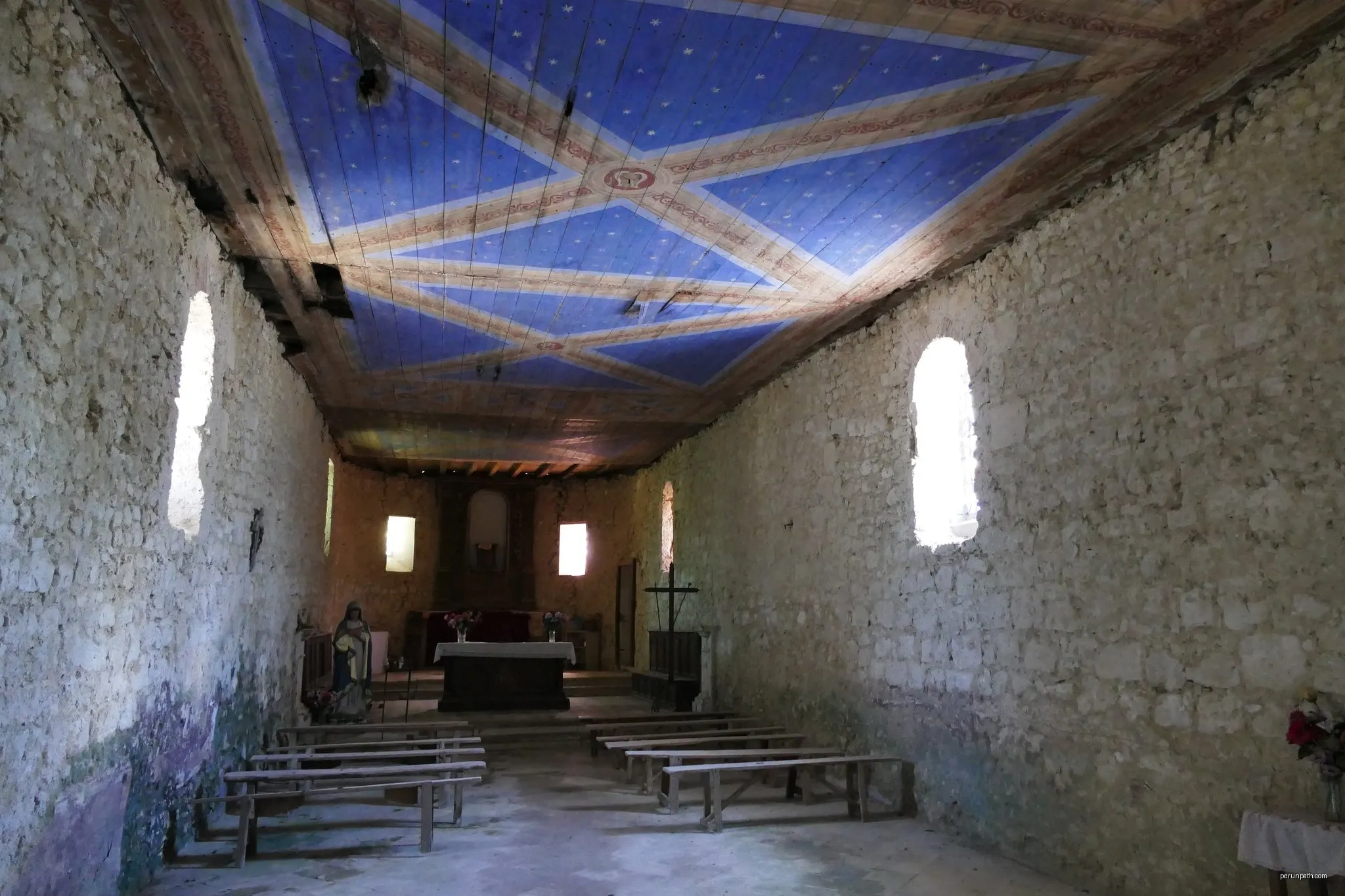 Lamontjoie, bastide de Gascogne 7.8 km