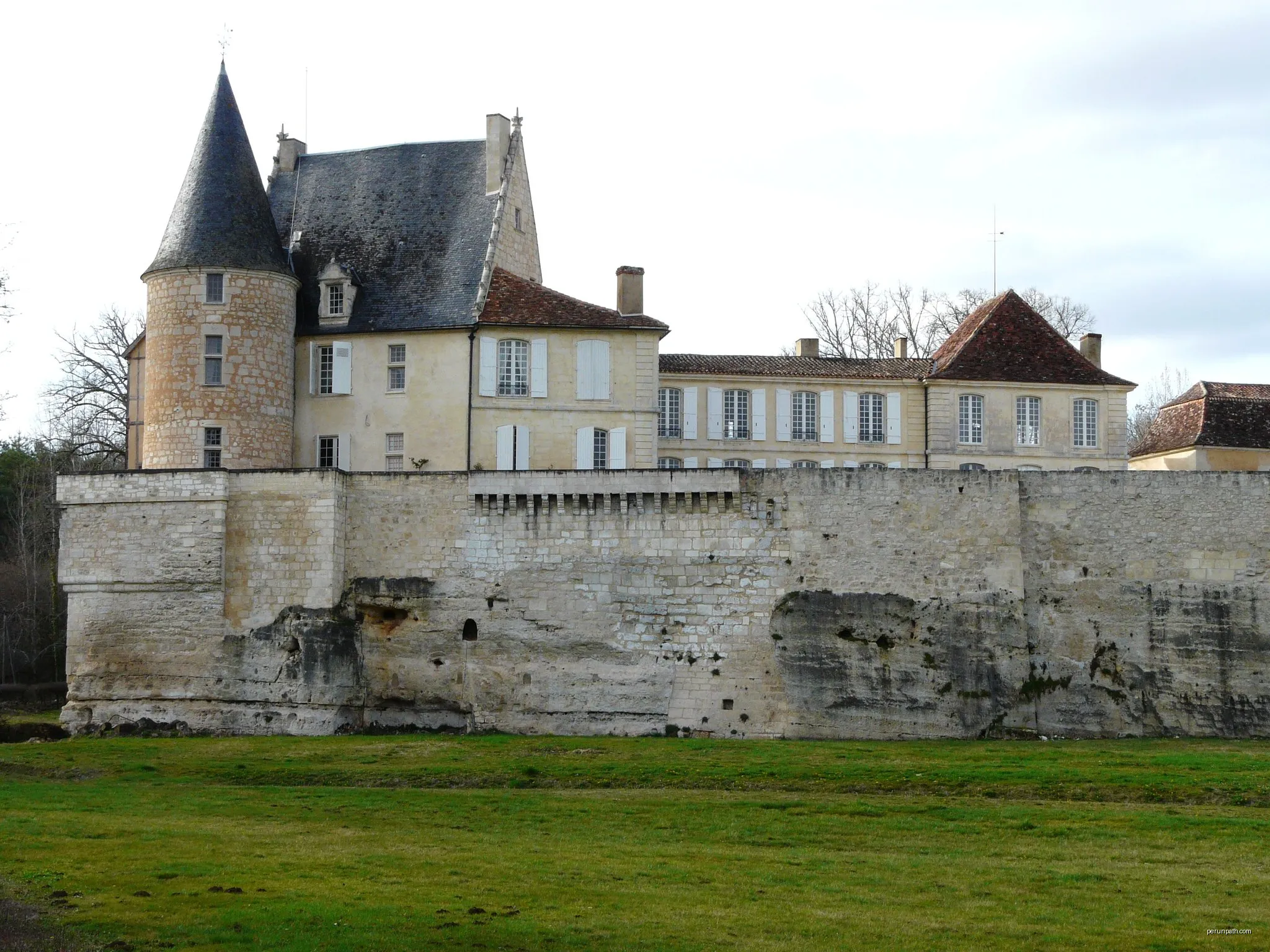 Chemin des hameaux