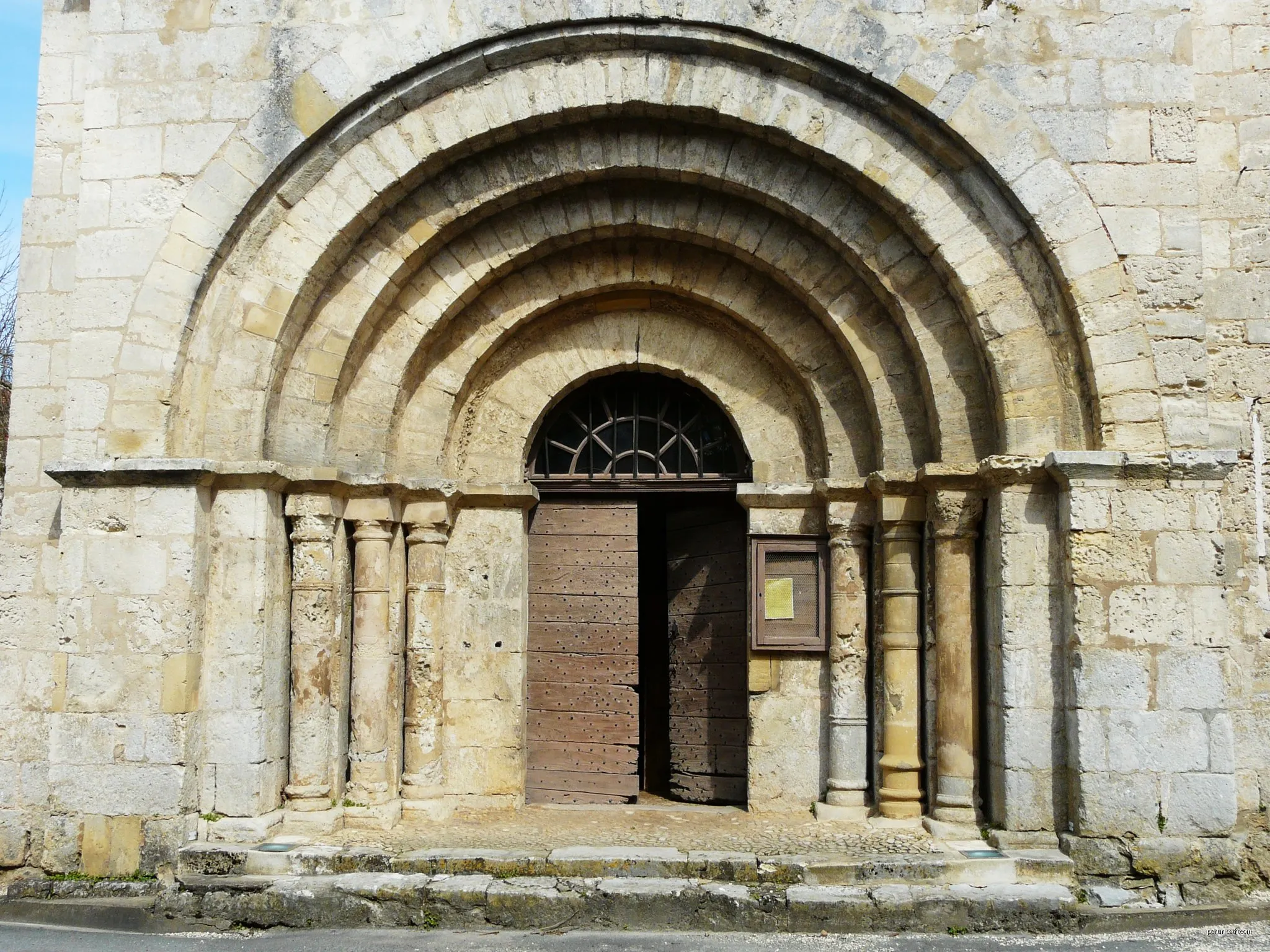 Chemin des hameaux
