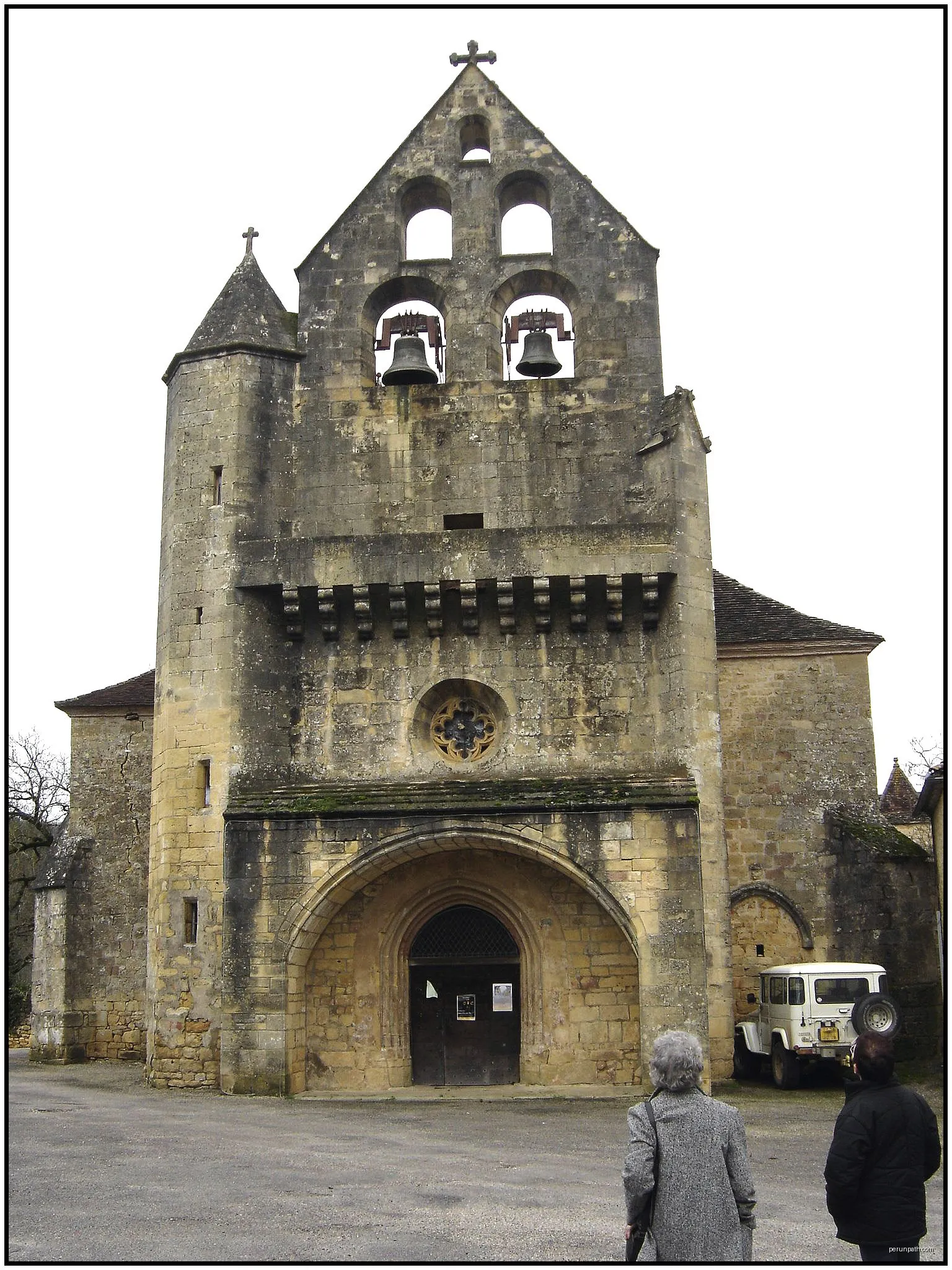 Chemin des moulins