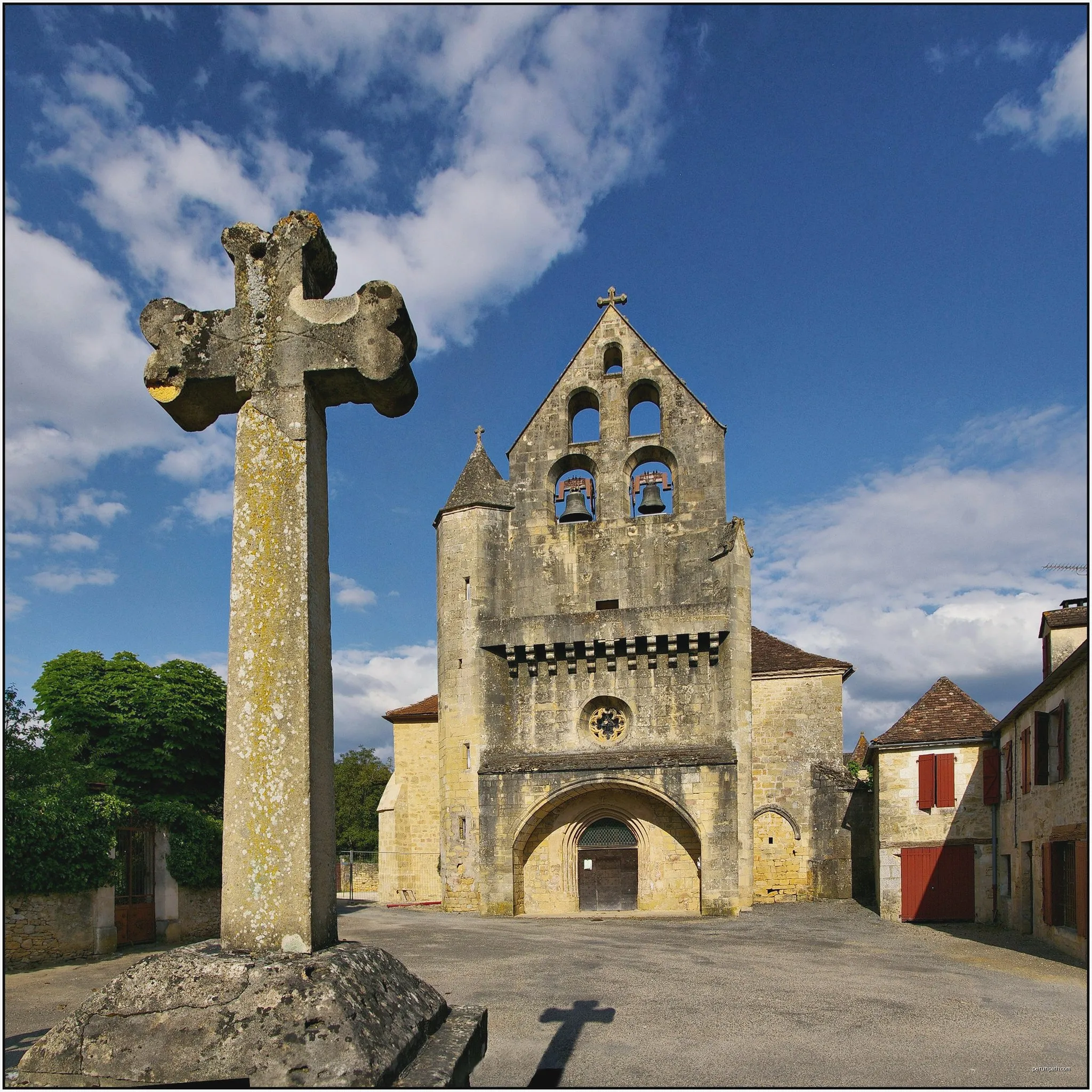 Chemin des moulins