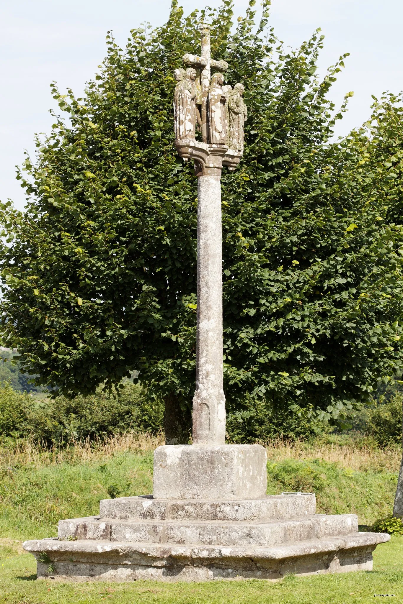 La chapelle Saint-Anne
