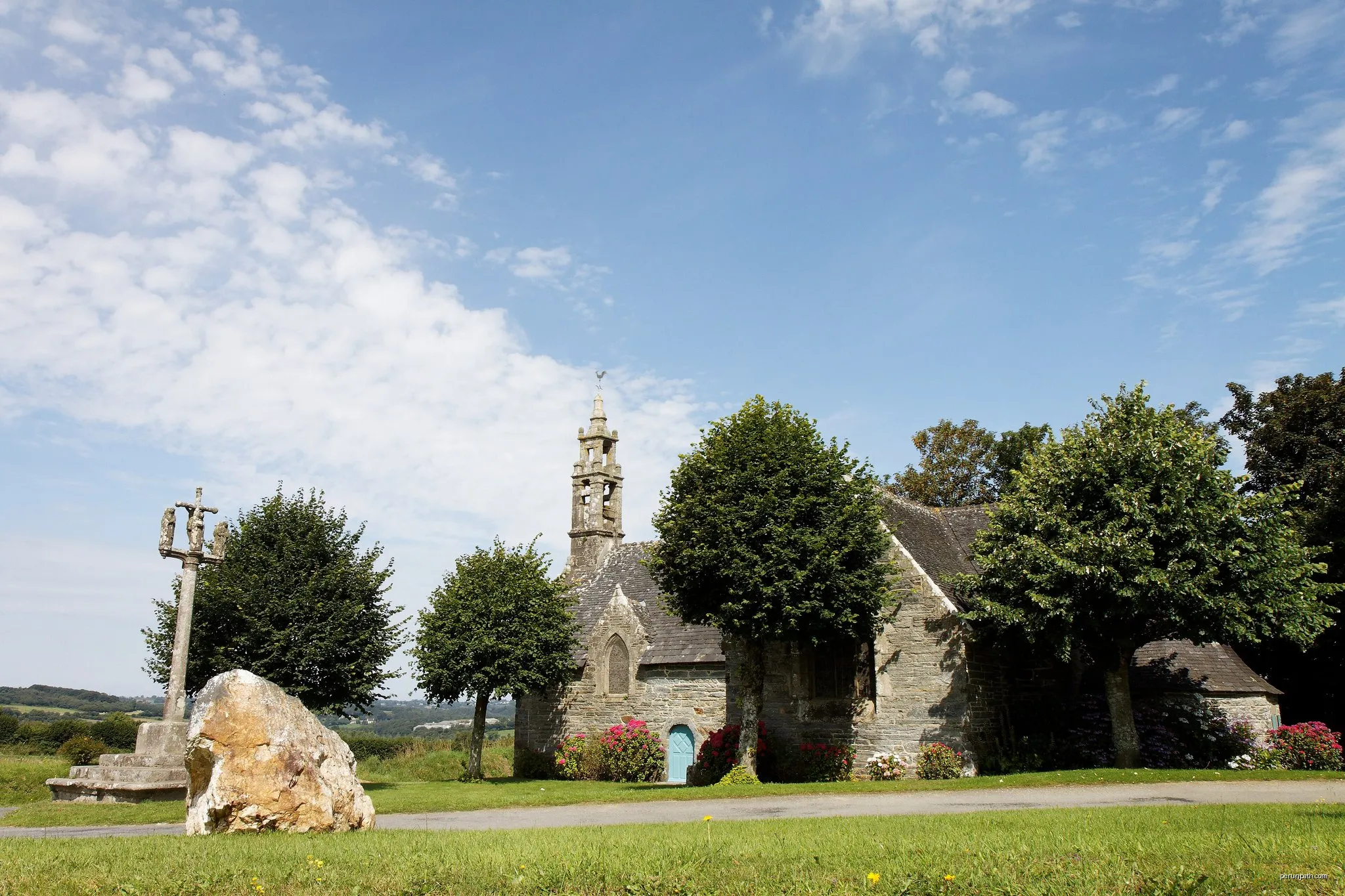 La chapelle Saint-Anne
