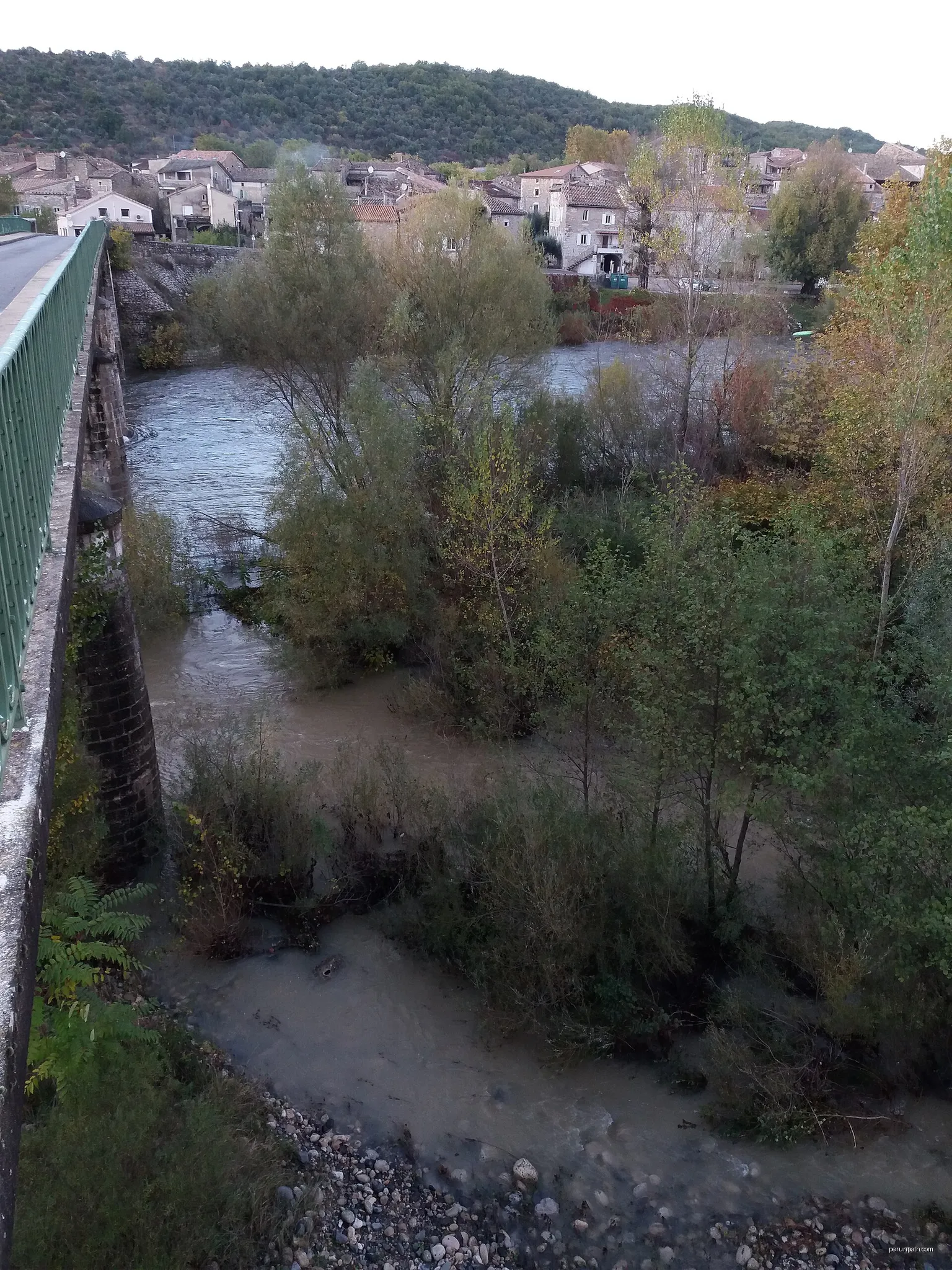Le Moulin - Saint-Maurice d'Ardèche