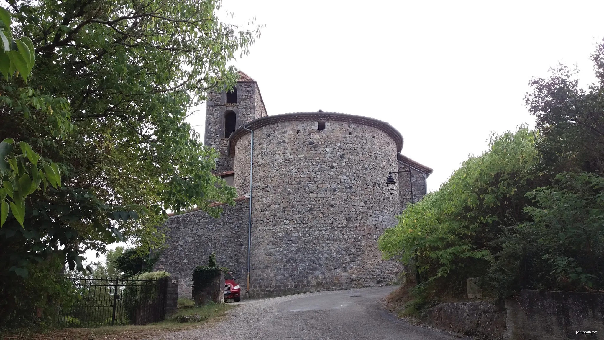 Lanas Centre - Le Tunnel