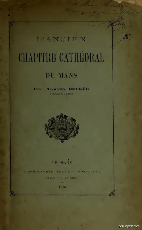Bois du Chapitre