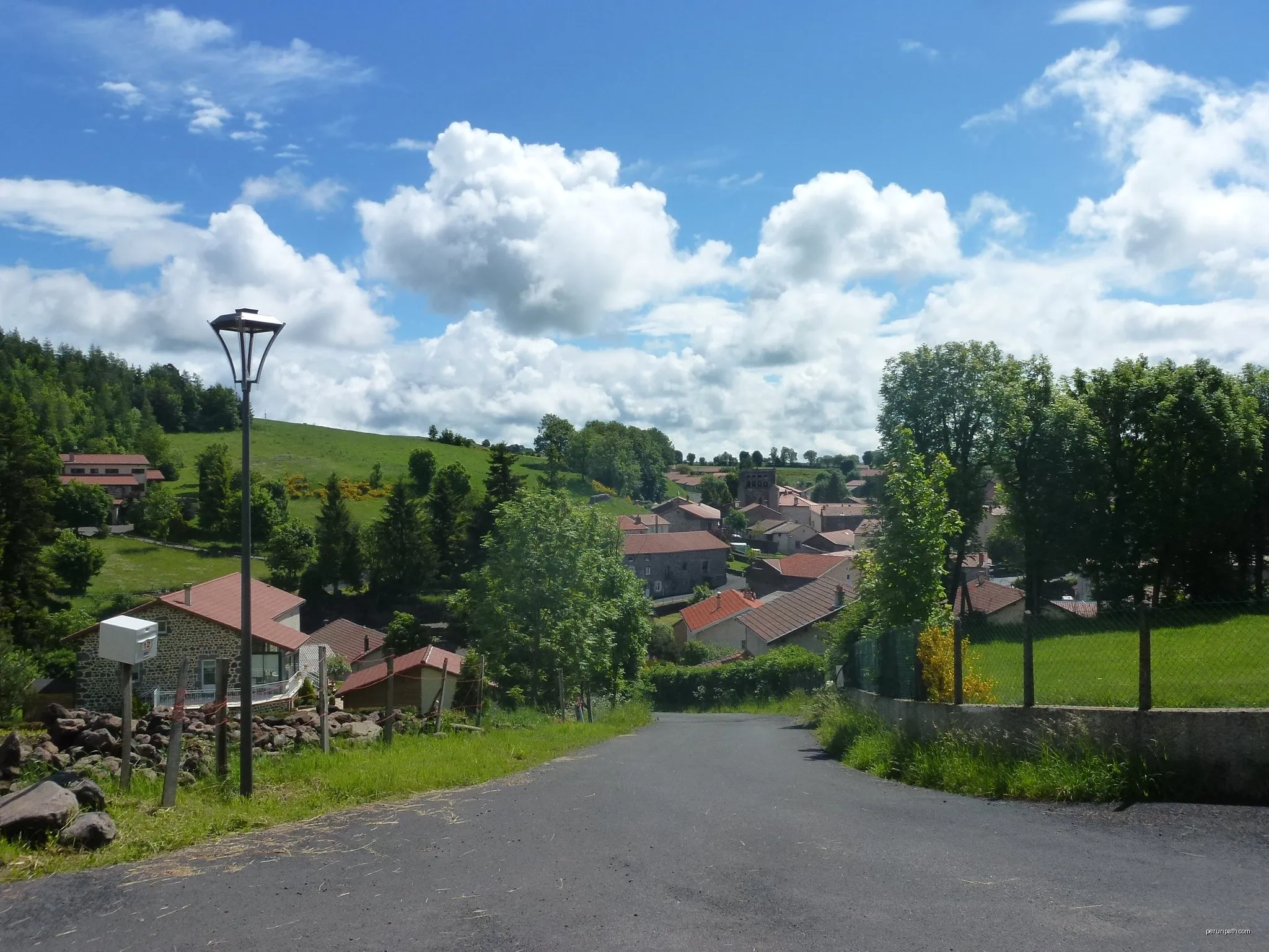Chemin de Régordane