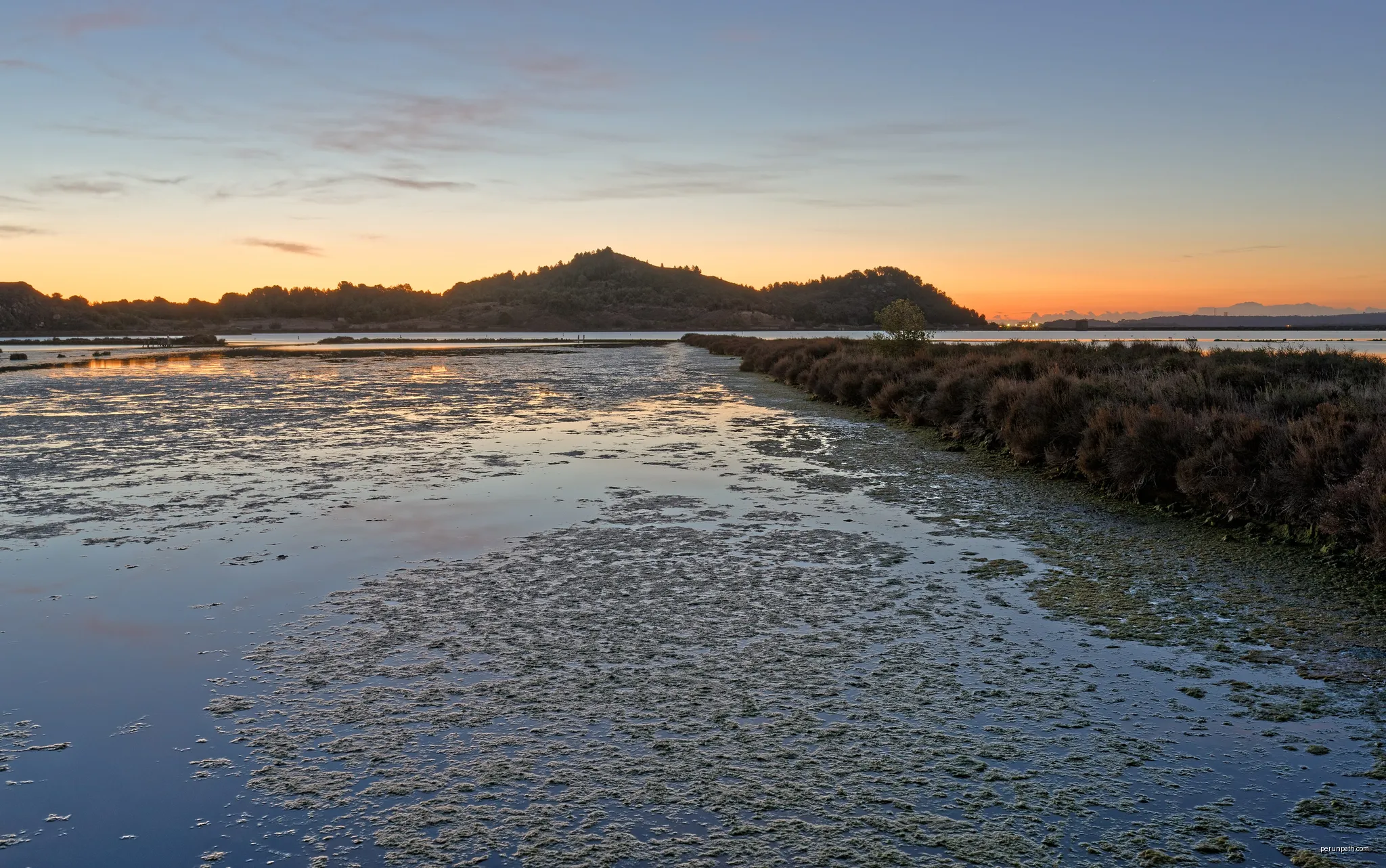 Sentier Saline