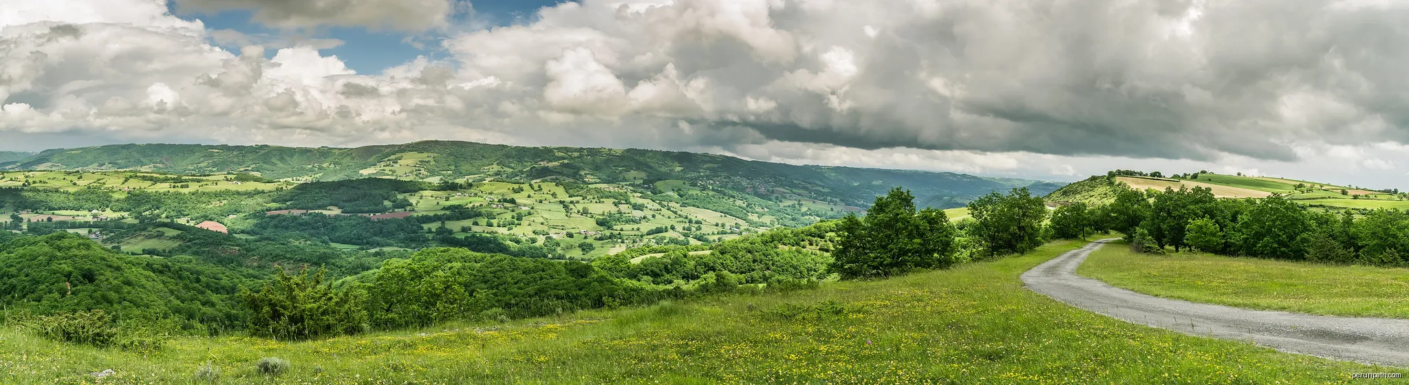 Entre Causse et Rougier