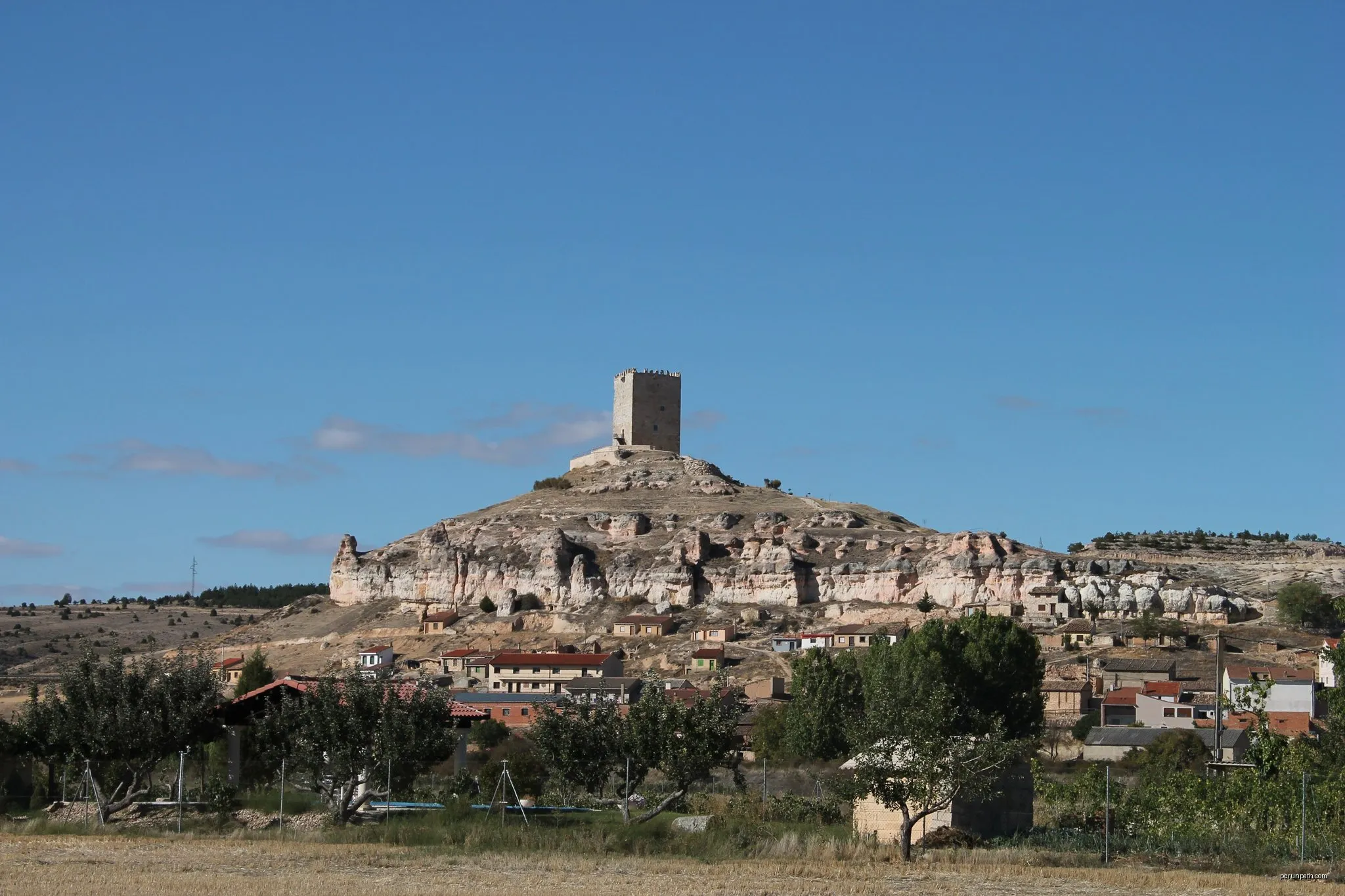 Etapa 09: Langa de Duero – Aranda de Duero