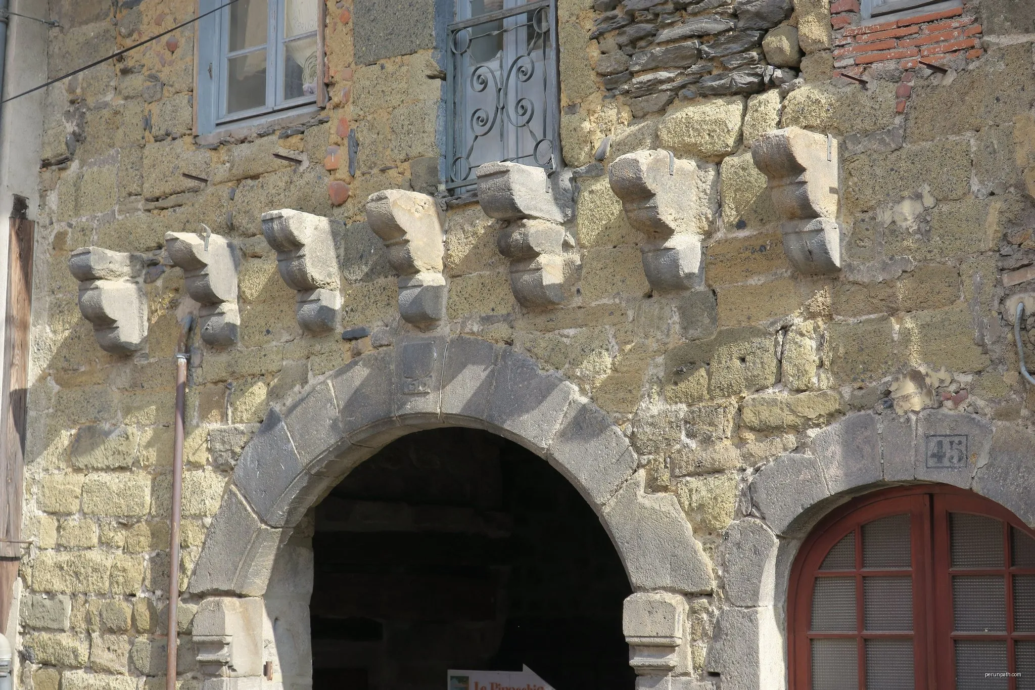 De Lavoûte-Chilhac à Langeac