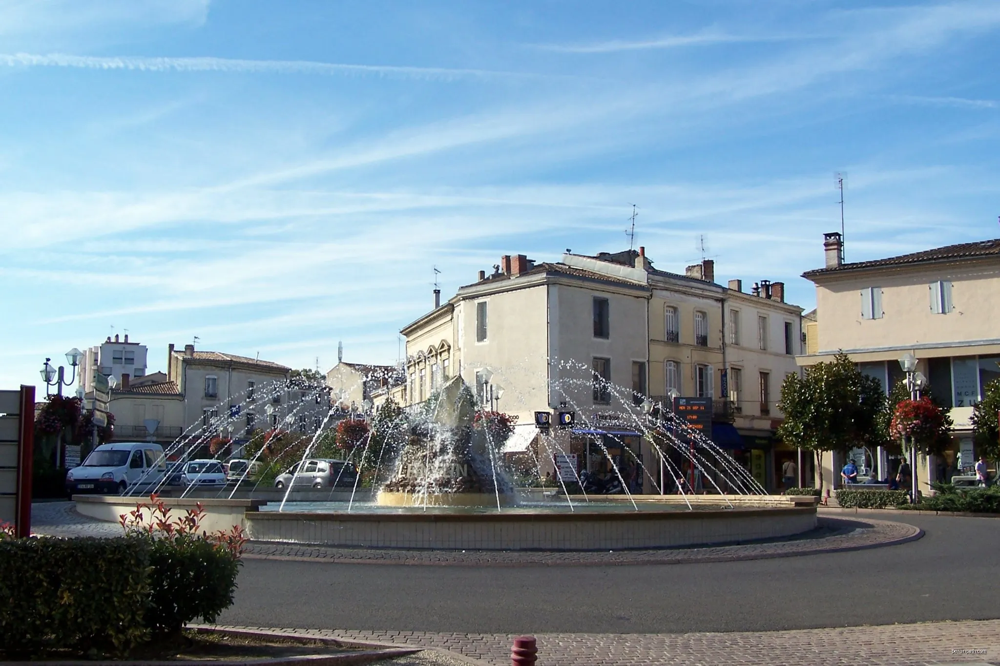 EV3 France 42, Langon - Buzet-sur-Baïse