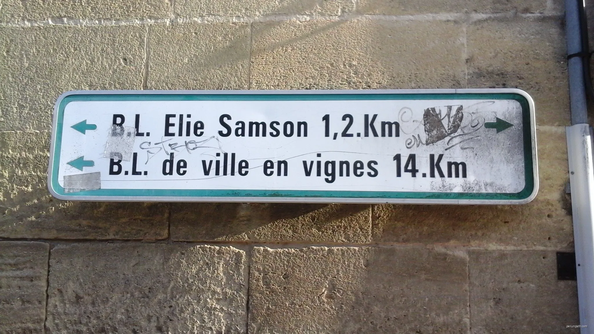 Boucle locale Élie Samson