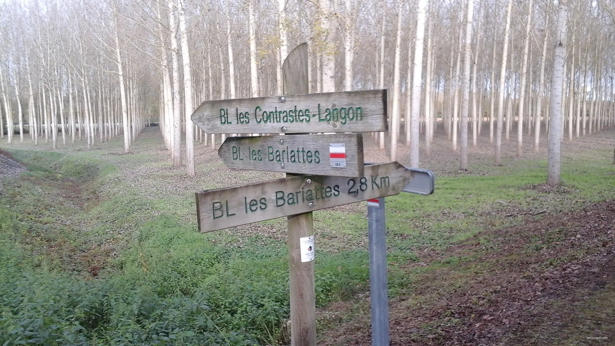 Chemin du Brion