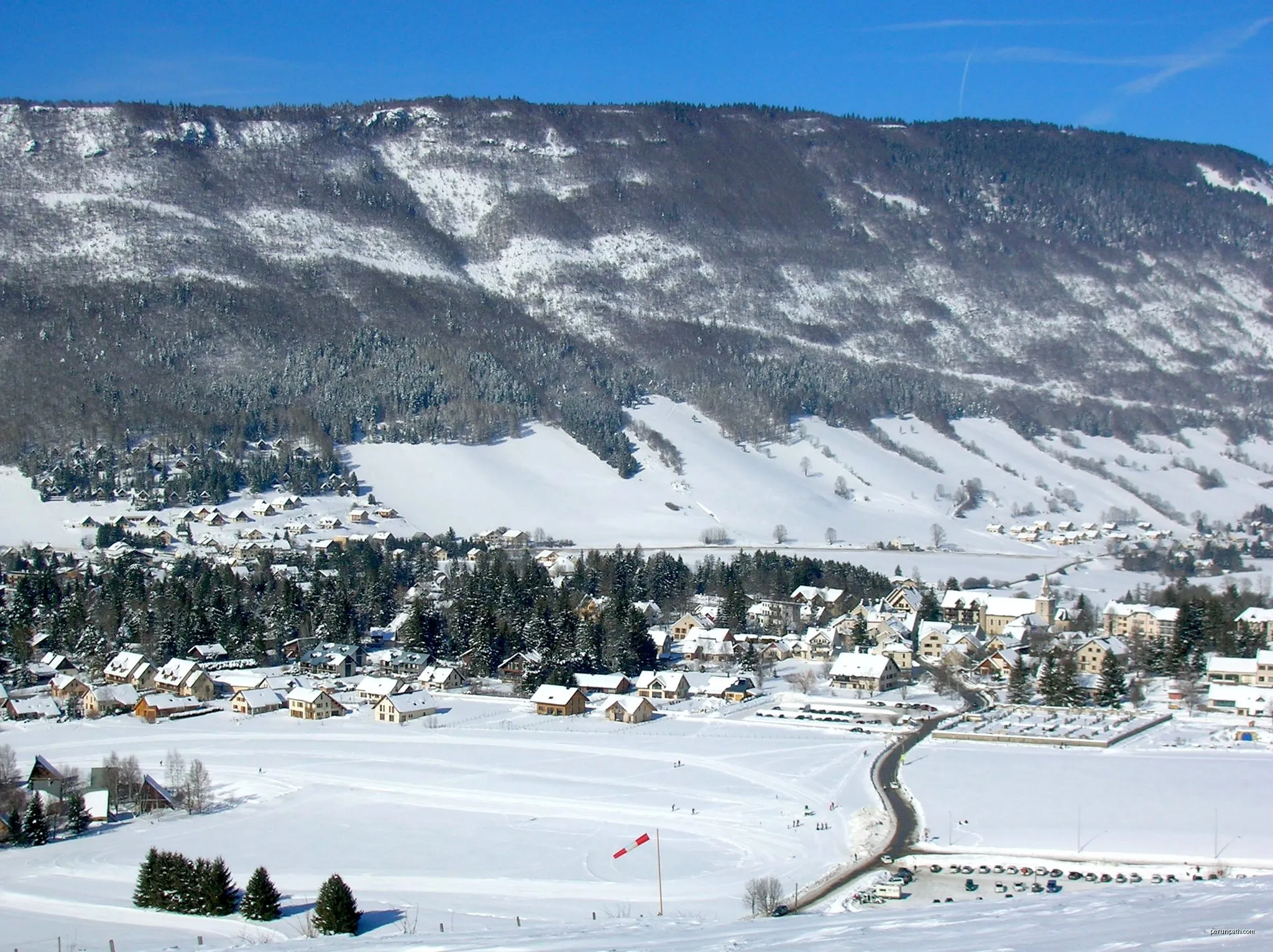 La Bleue