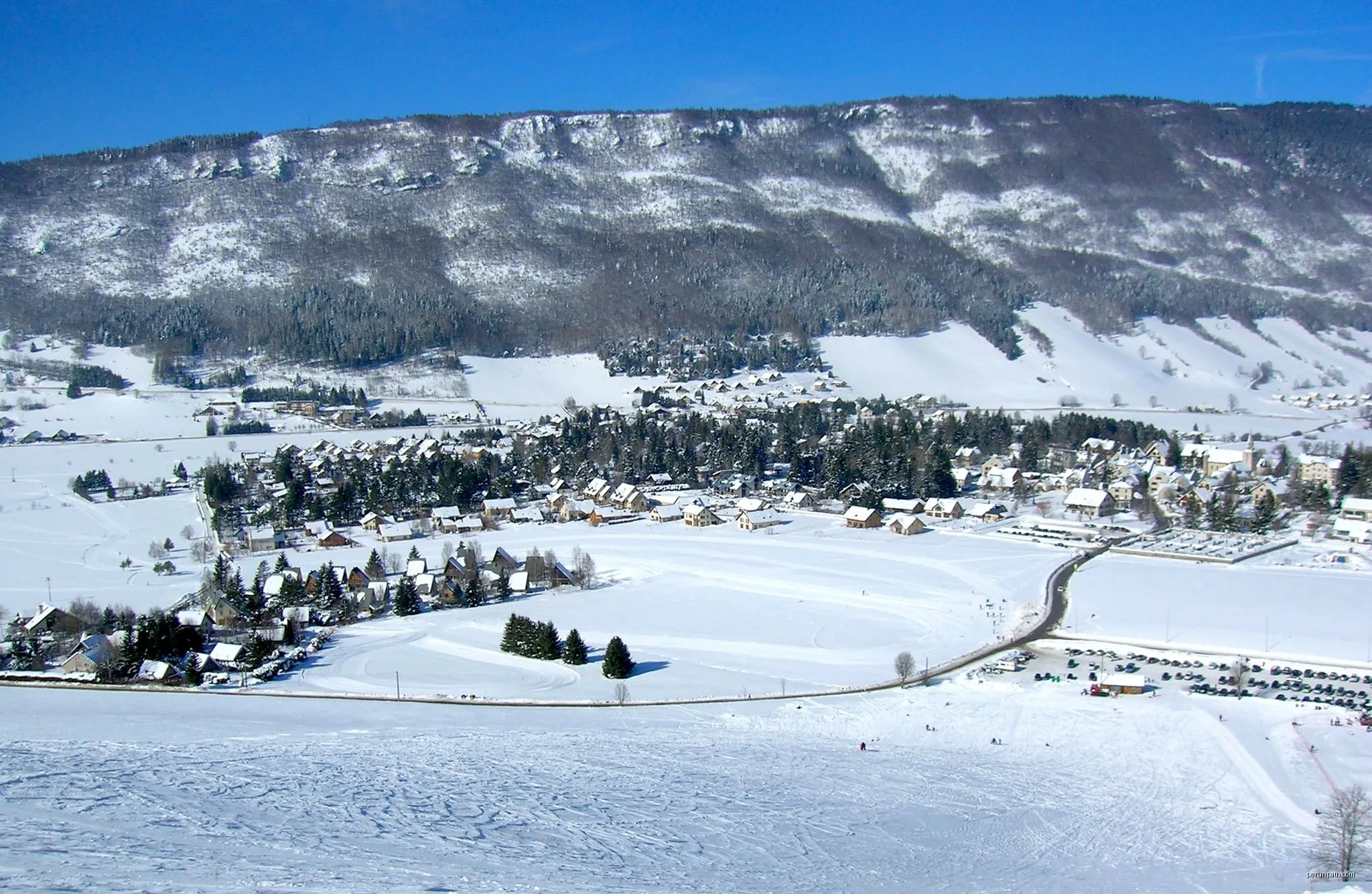 La Bleue