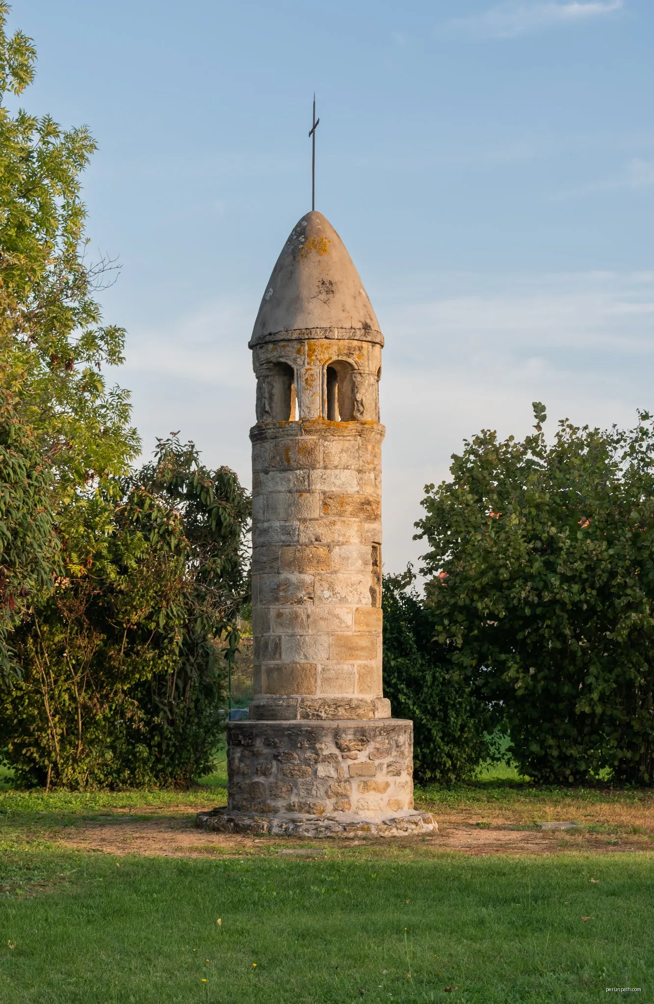 Les berges du litroux