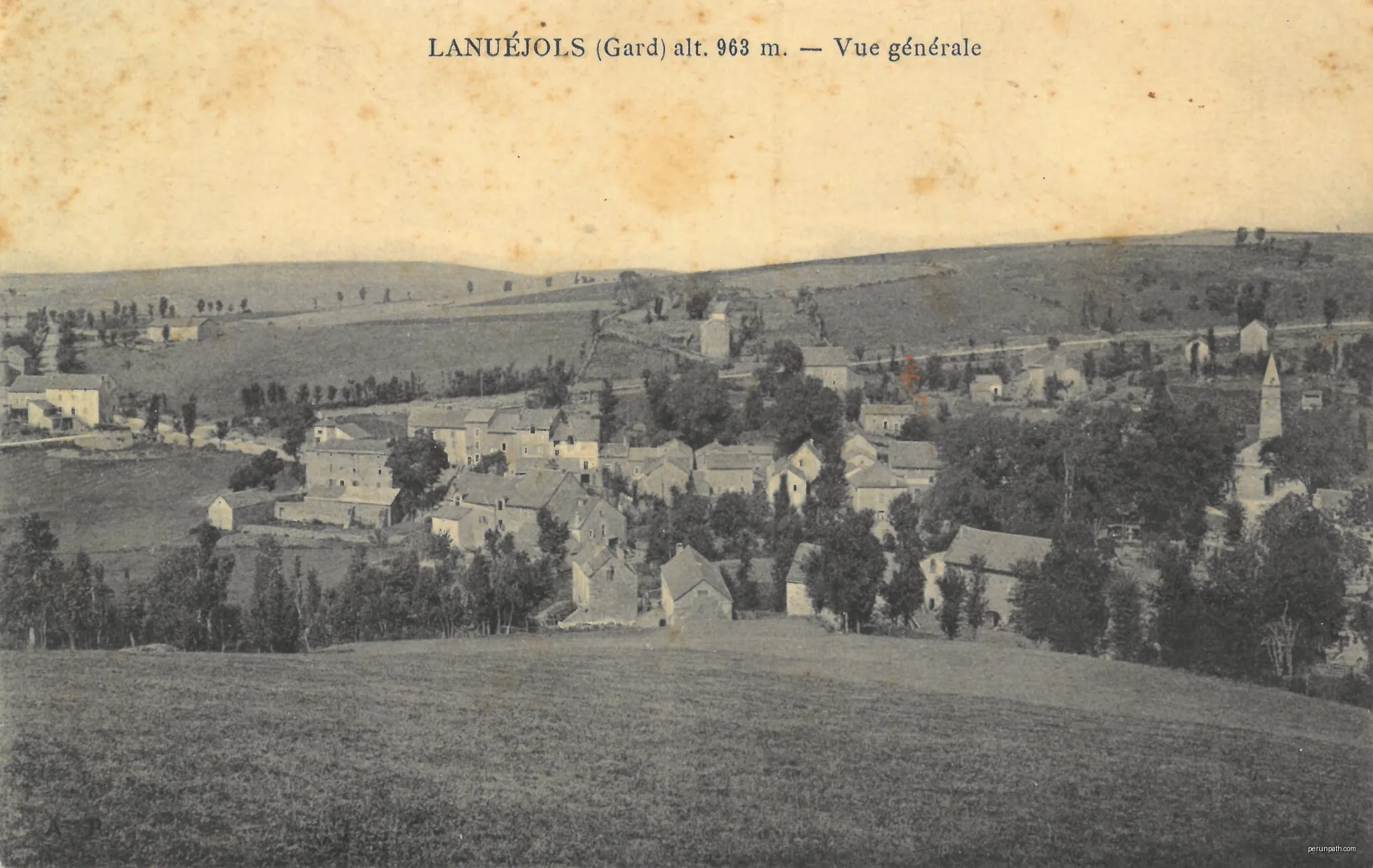 Lanuéjols