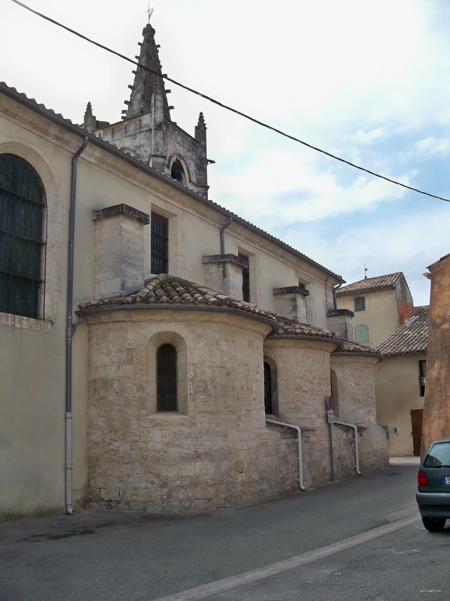 Plaine du Rhône