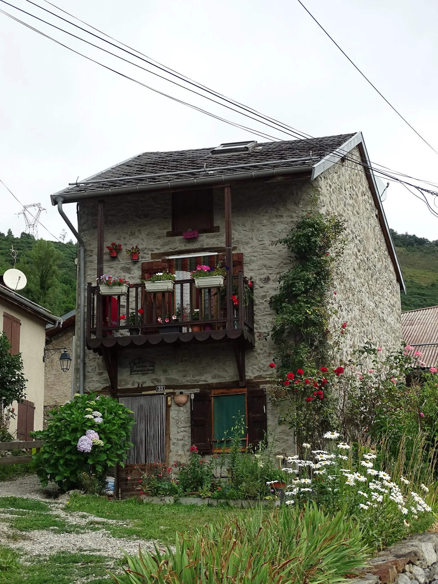 D'Illier à Lapège