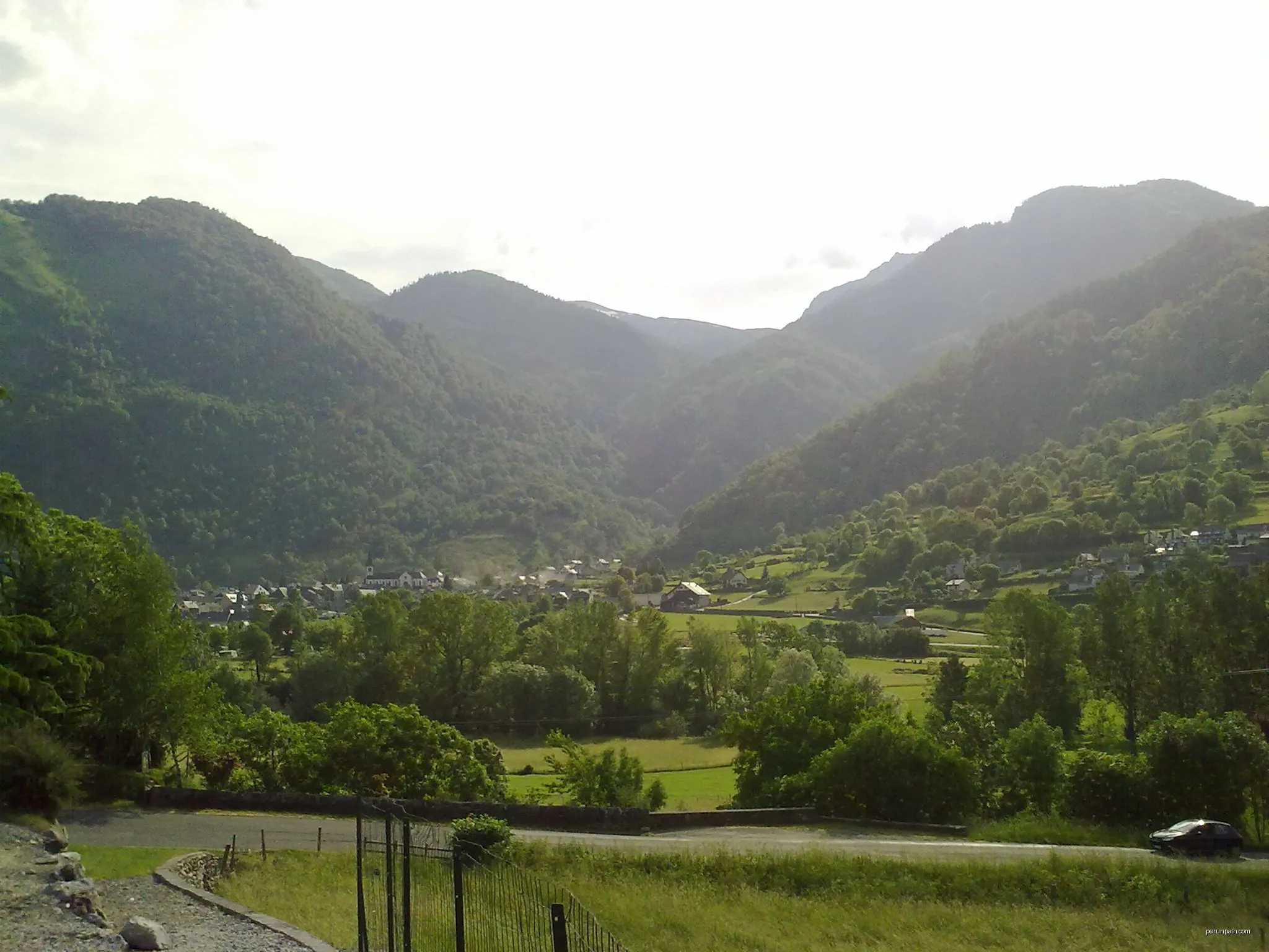 Col d’Aubisque/Louvie-Soubiron