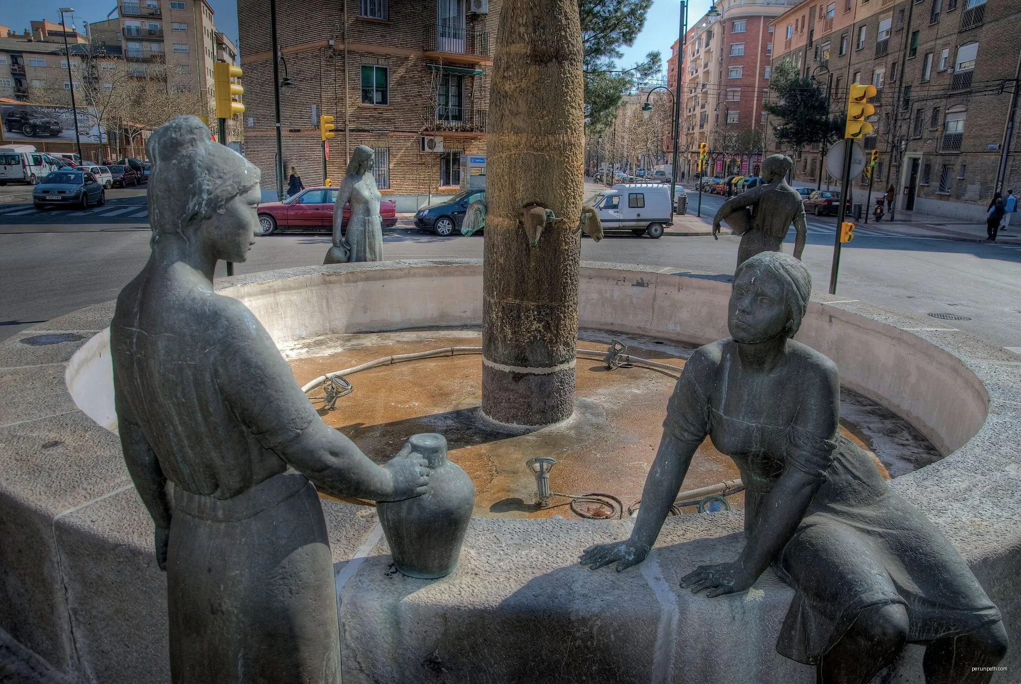 Las Fuentes