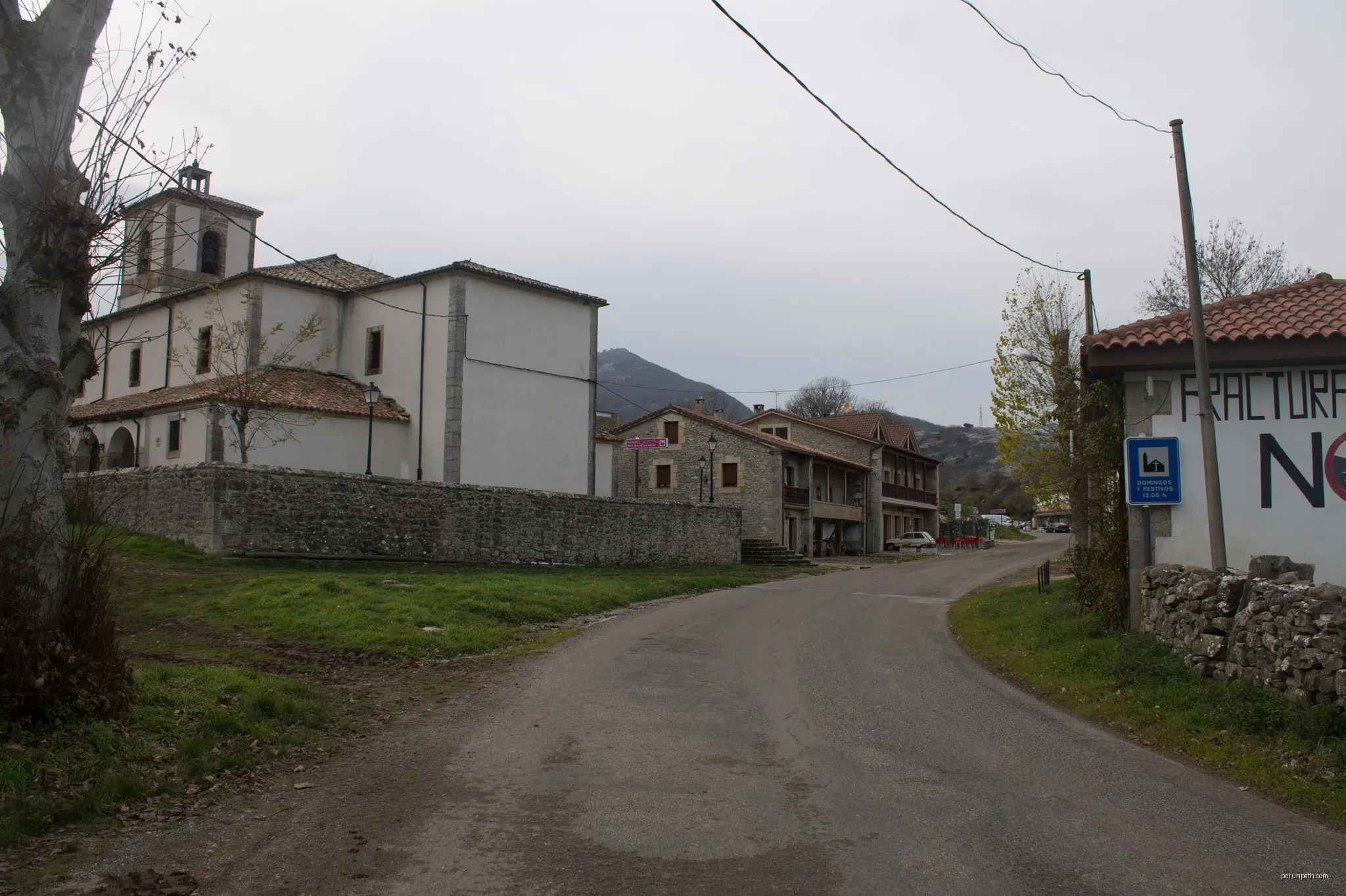 Senda Valle del Rio Seco