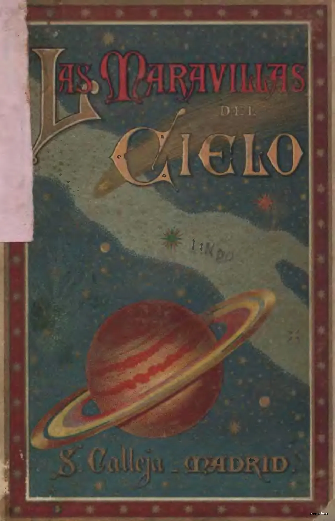 Circular del encinar