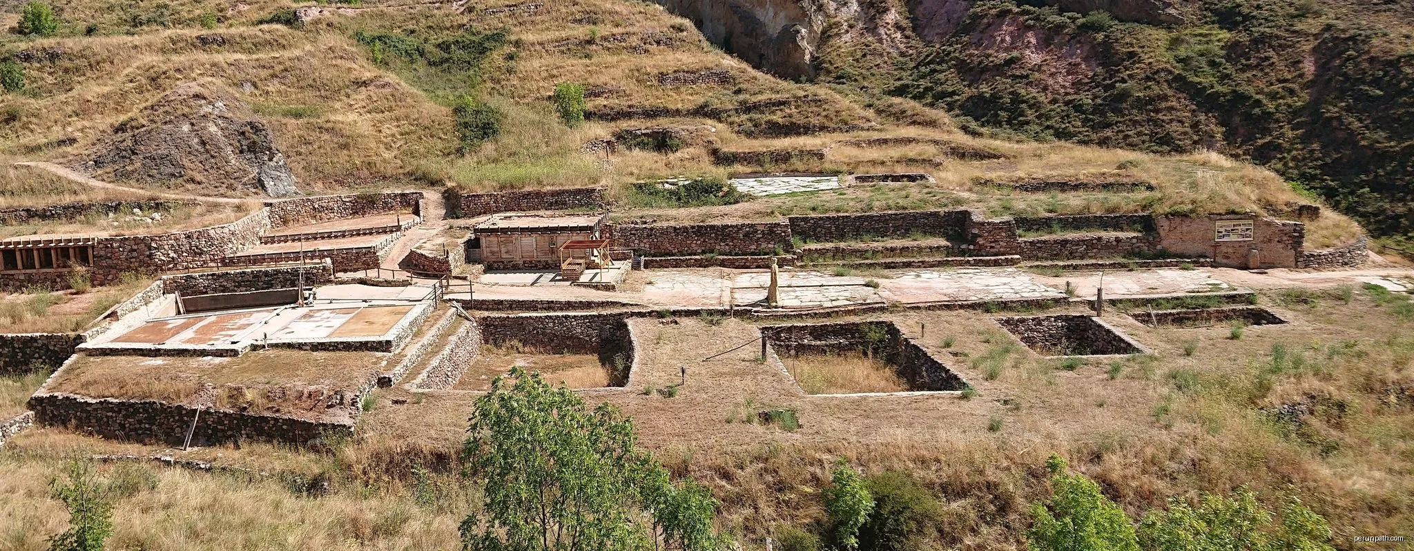 Las Salinas de Poza