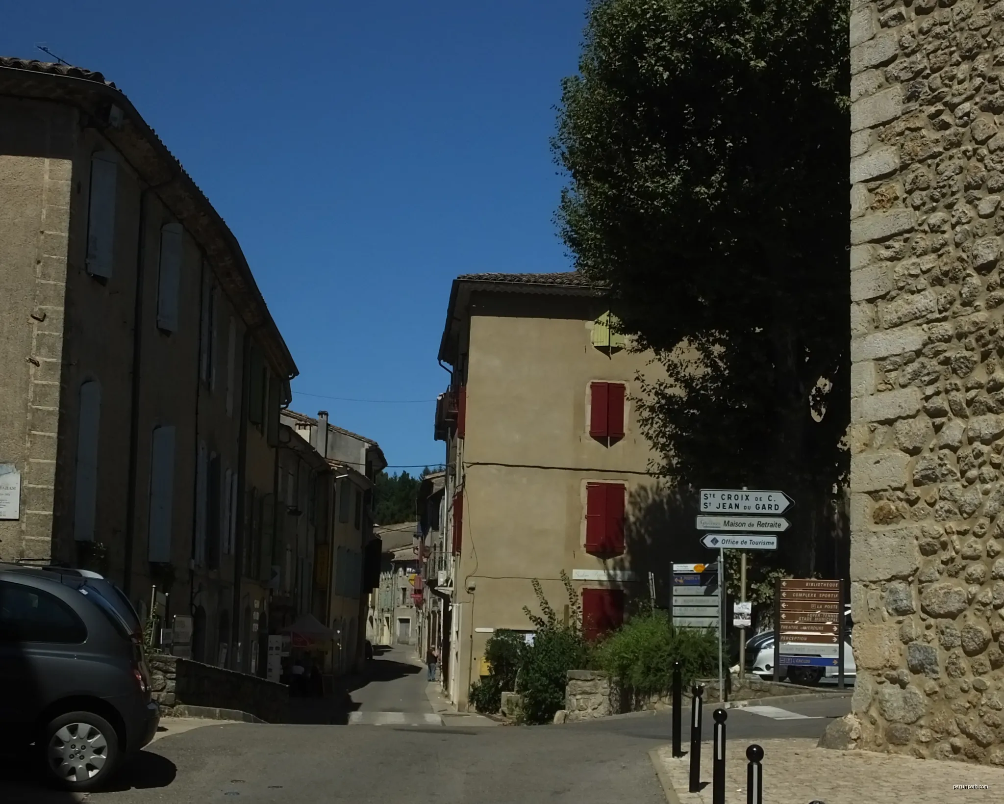 Des Camisards aux Maquisards