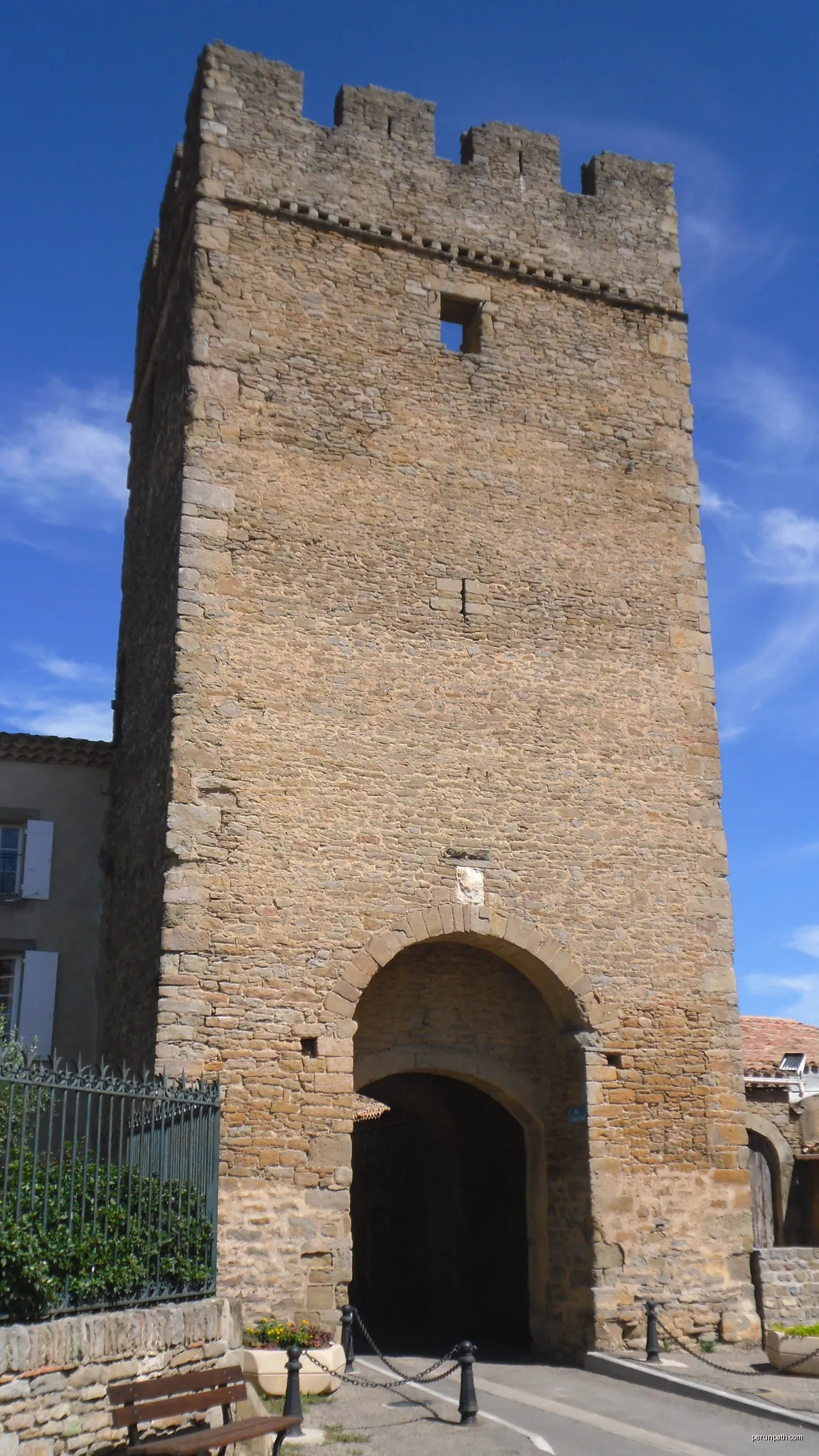 Sentier des Capitelles - Retour 4