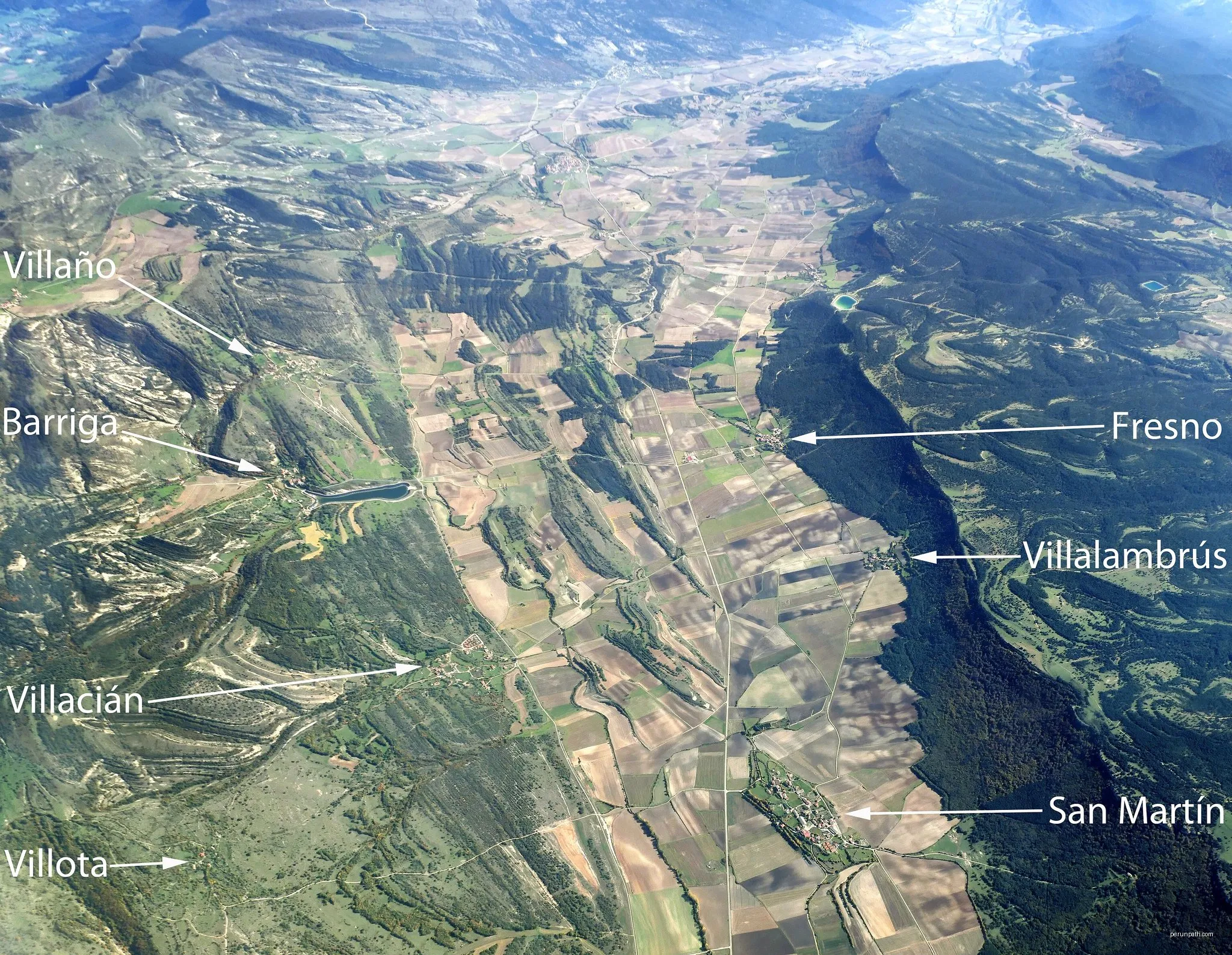 Valle de Losa