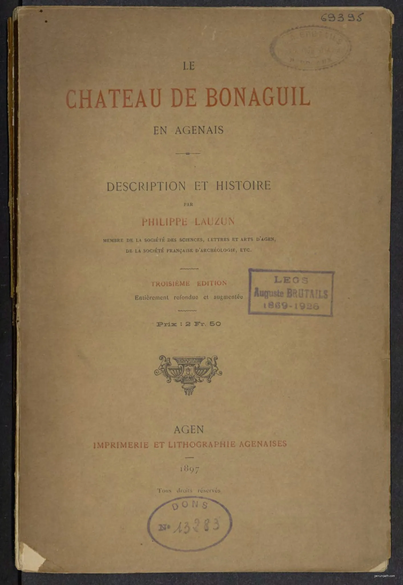 Croix de Buzy