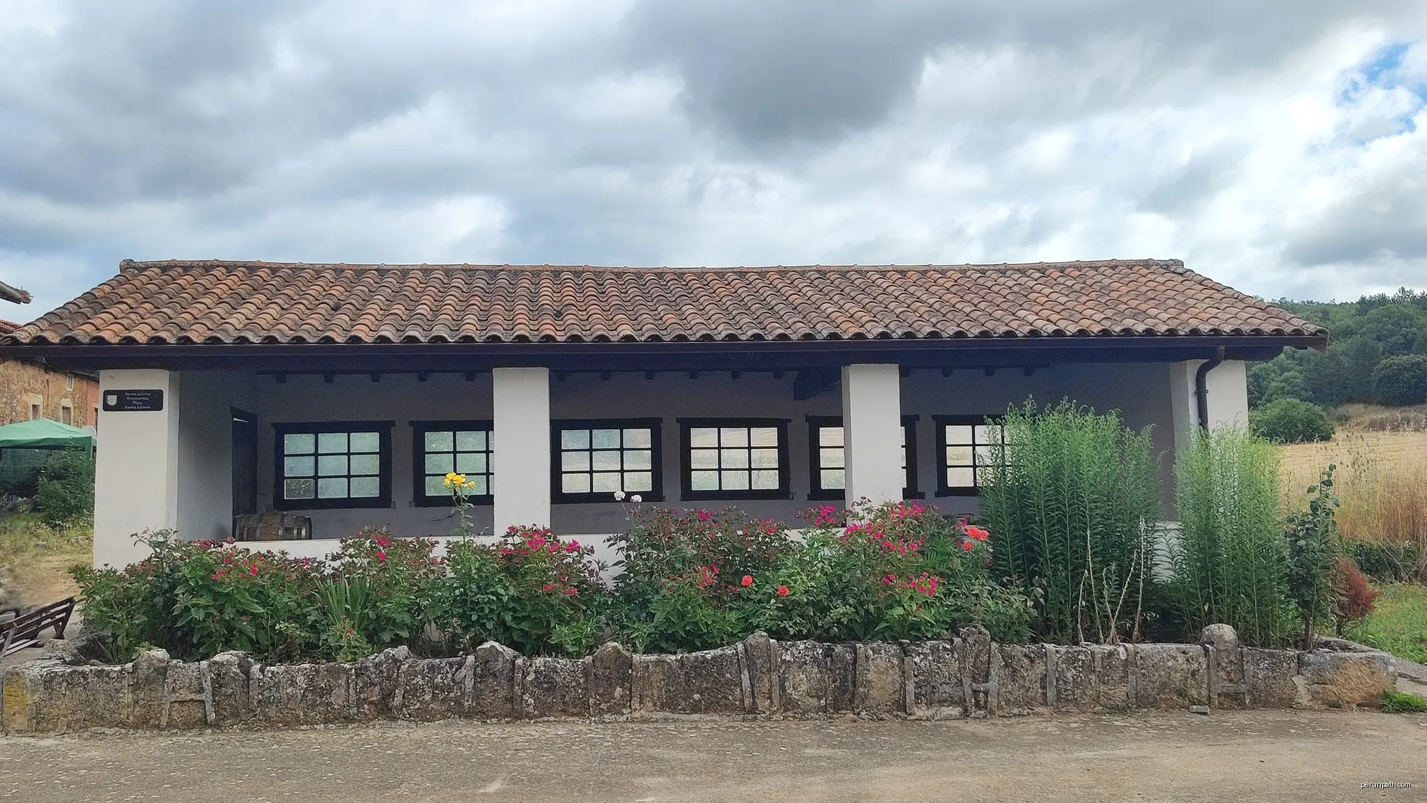 San Roman de Campezo - Bernedo (GR-1)