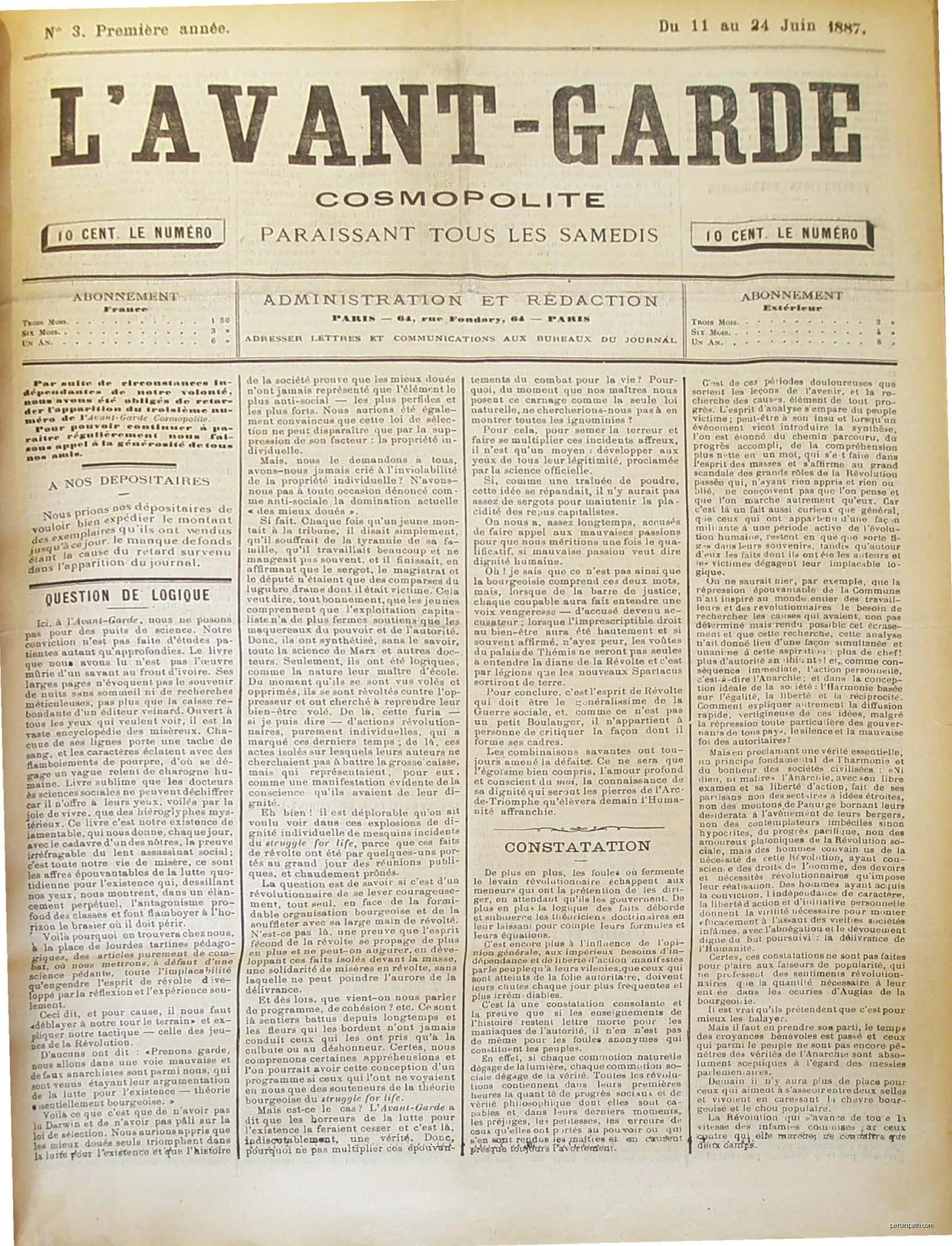 Le Pic de la Garde