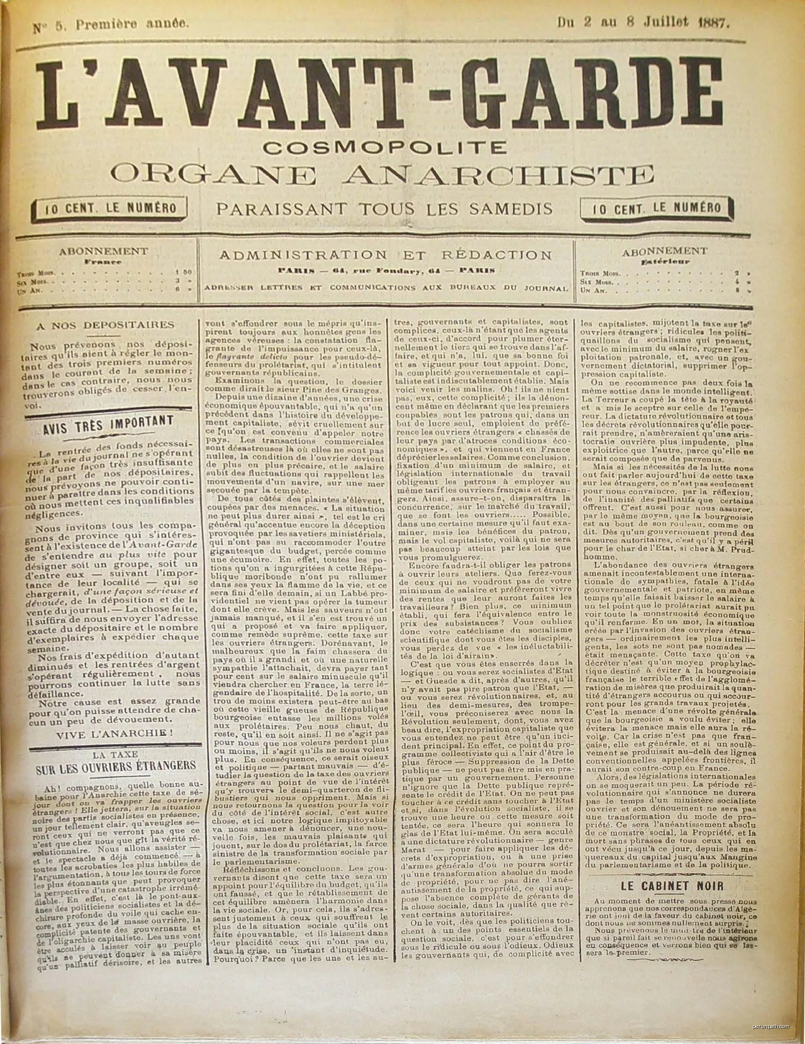 Le Pic de la Garde