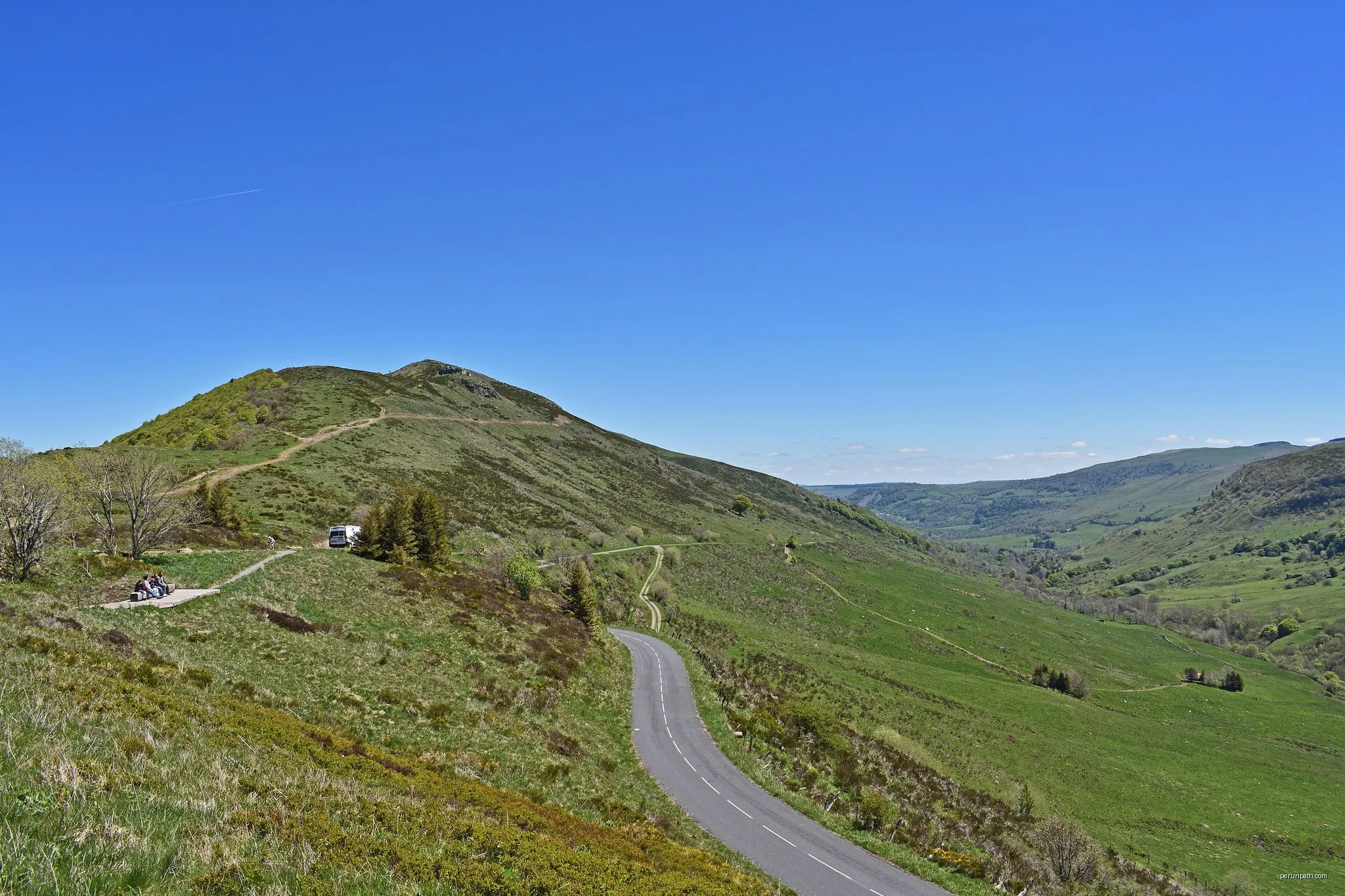 Sentier de Bois Mary