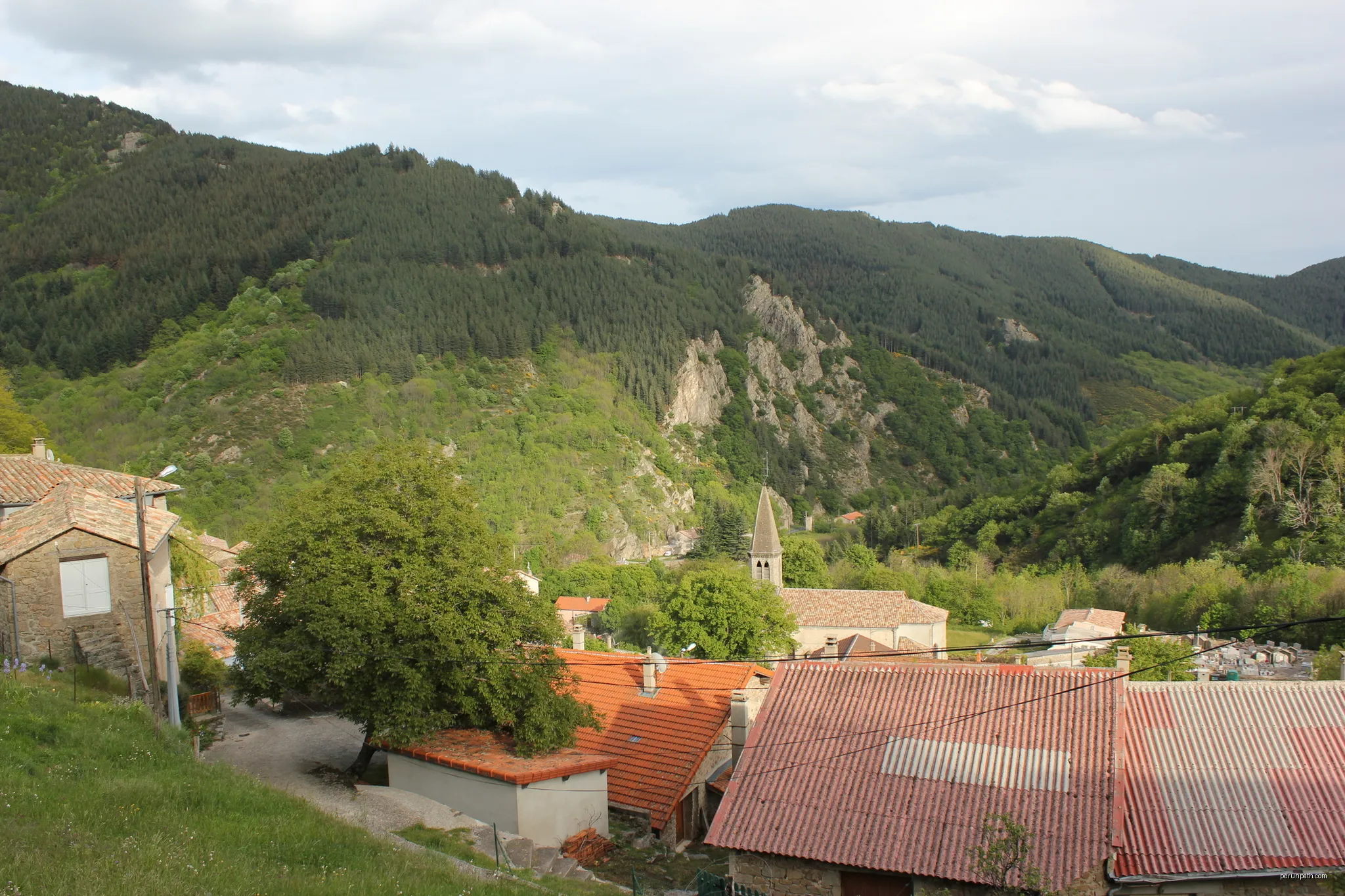 Le Villaret - Laviolle