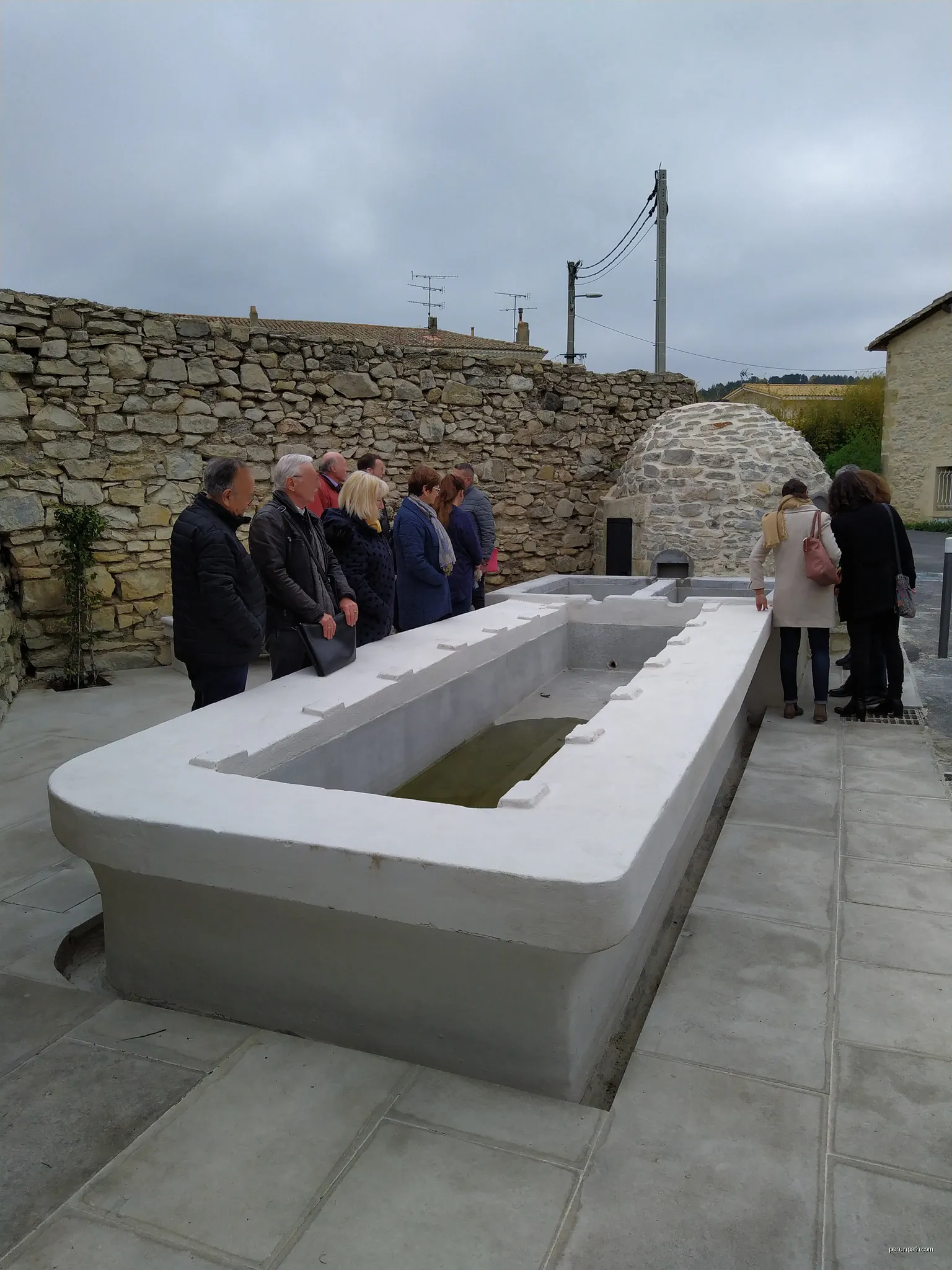 La colline de Saint-Roch