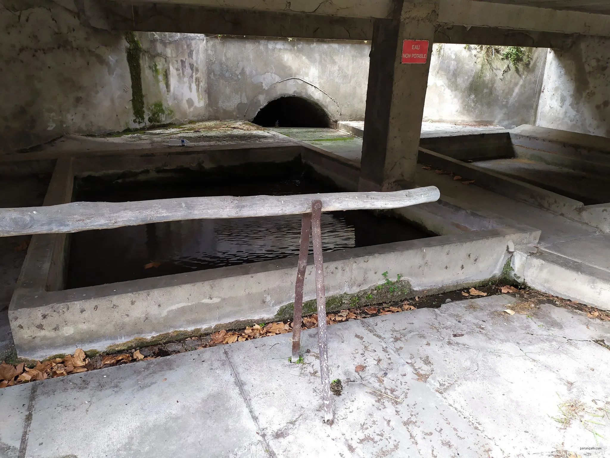 Parcours cyclable de la Garonne