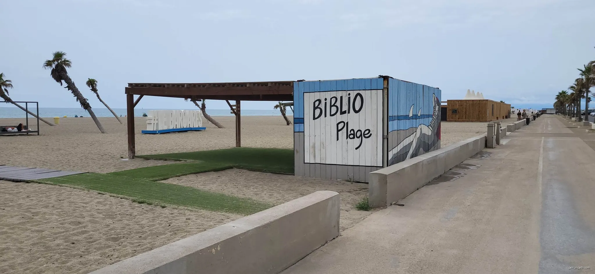 La Vélosud 11 (Rivesaltes - Le Barcarès)