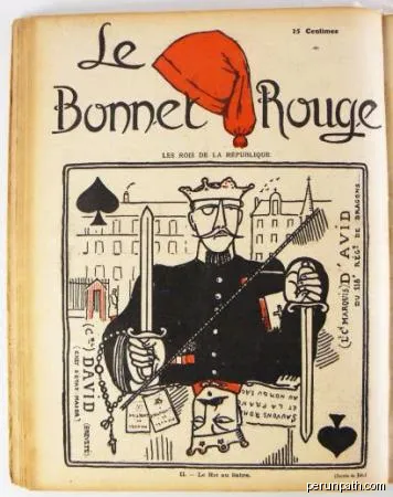 Bonnet Rouge