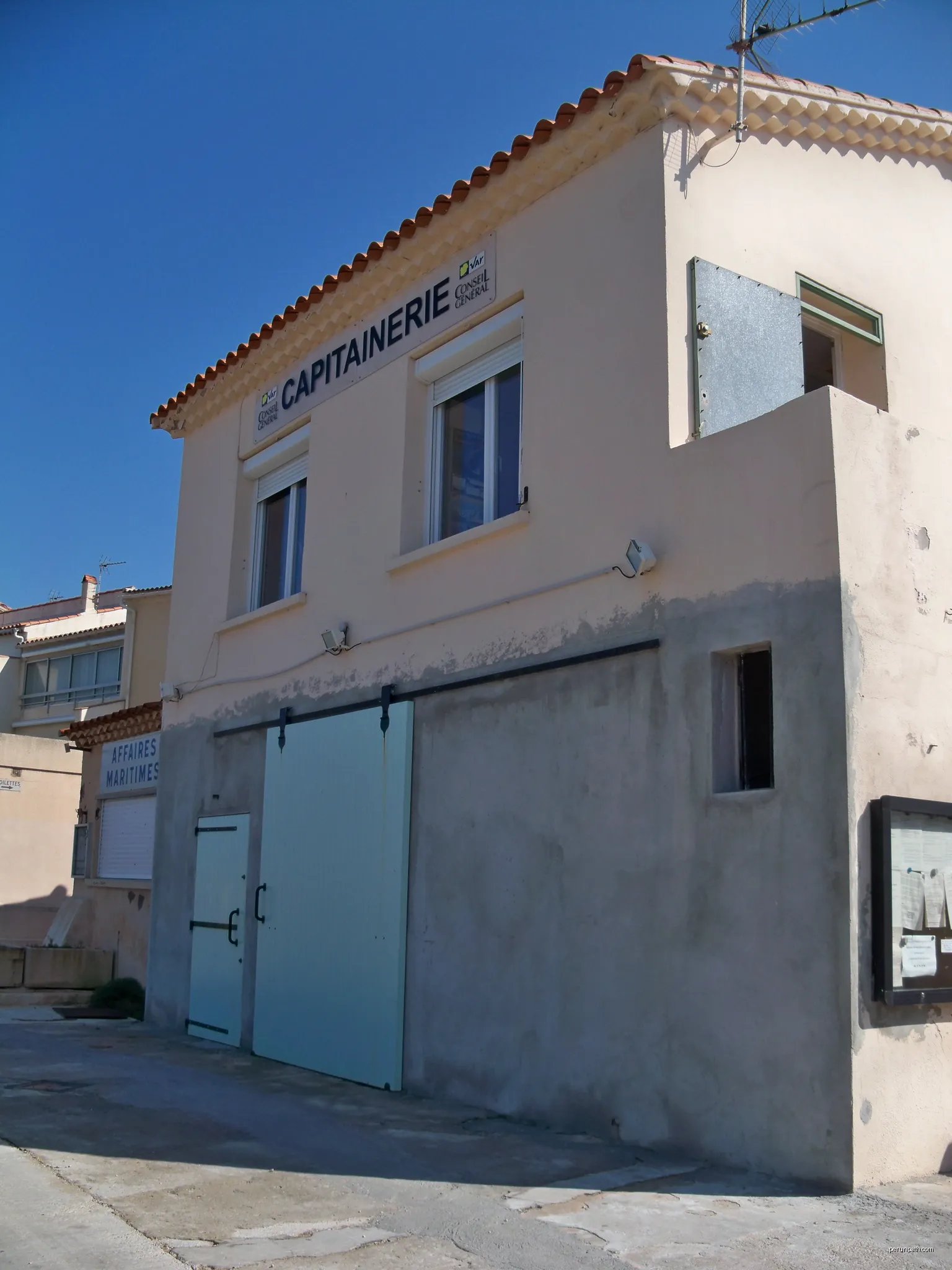 Le sentier du Littoral – Sicie