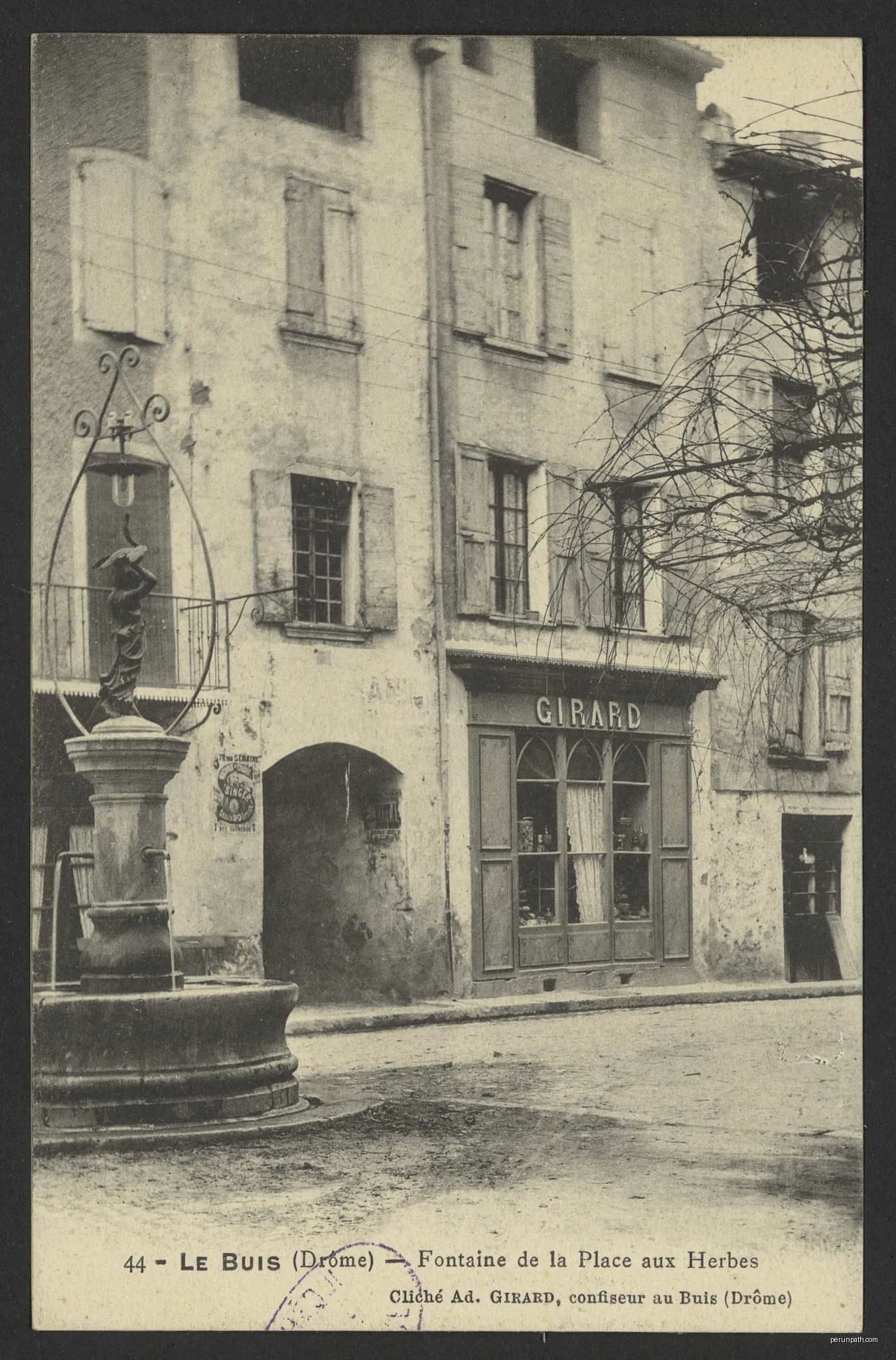 Aux sources de la Drôme
